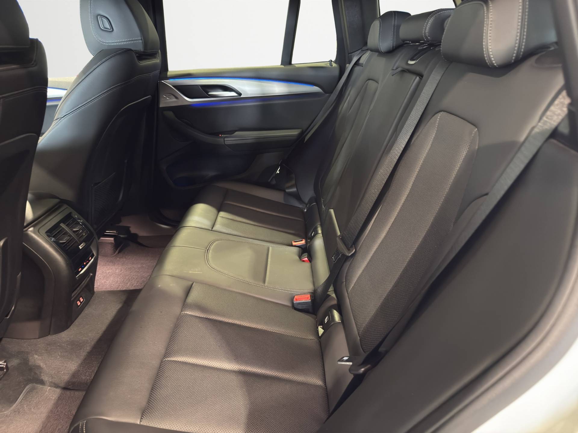 BMW X3 X3 xdrive20d mhev 48V Msport auto usata in pronta consegna - Brandini