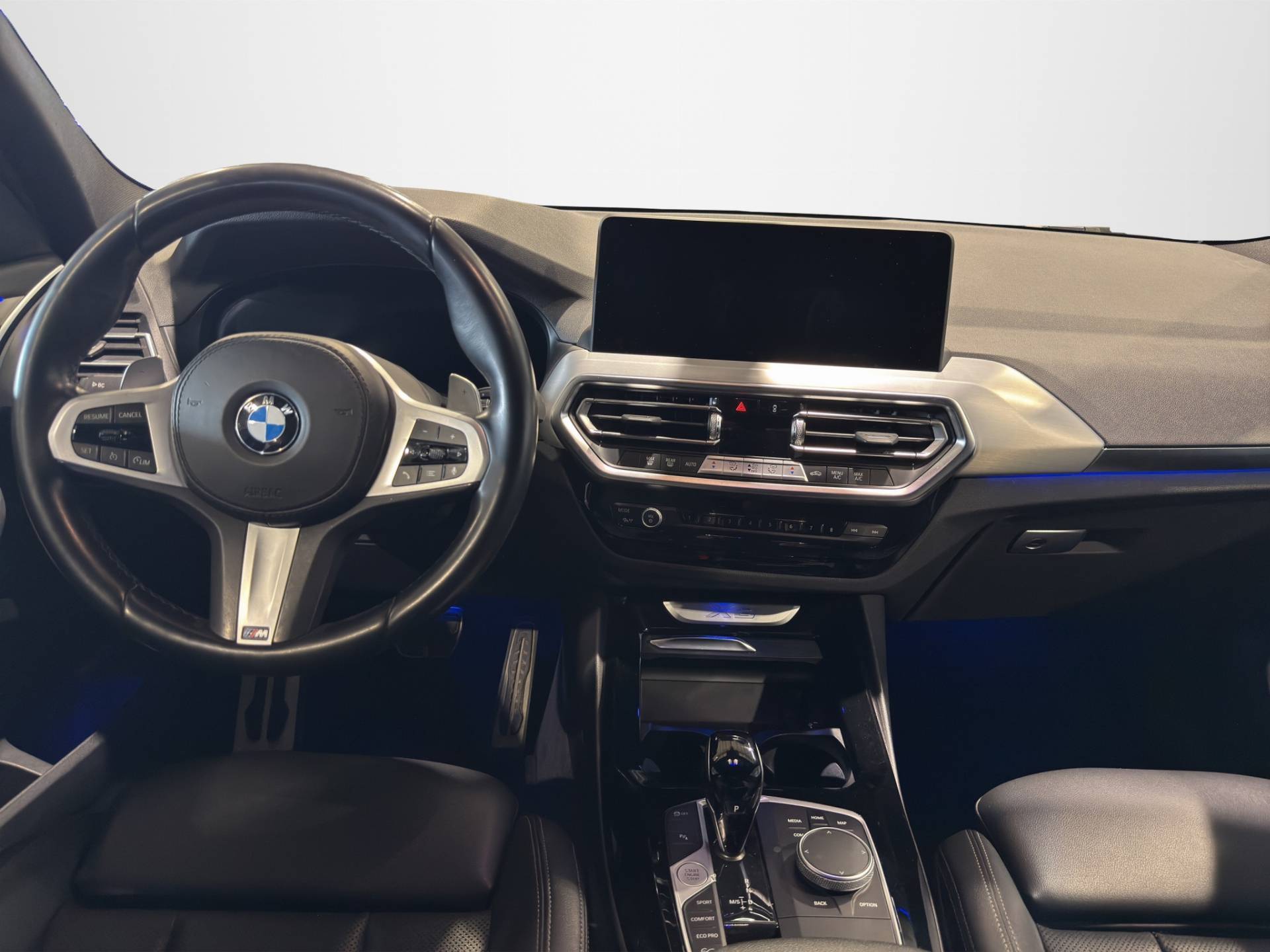 BMW X3 X3 xdrive20d mhev 48V Msport auto usata in pronta consegna - Brandini