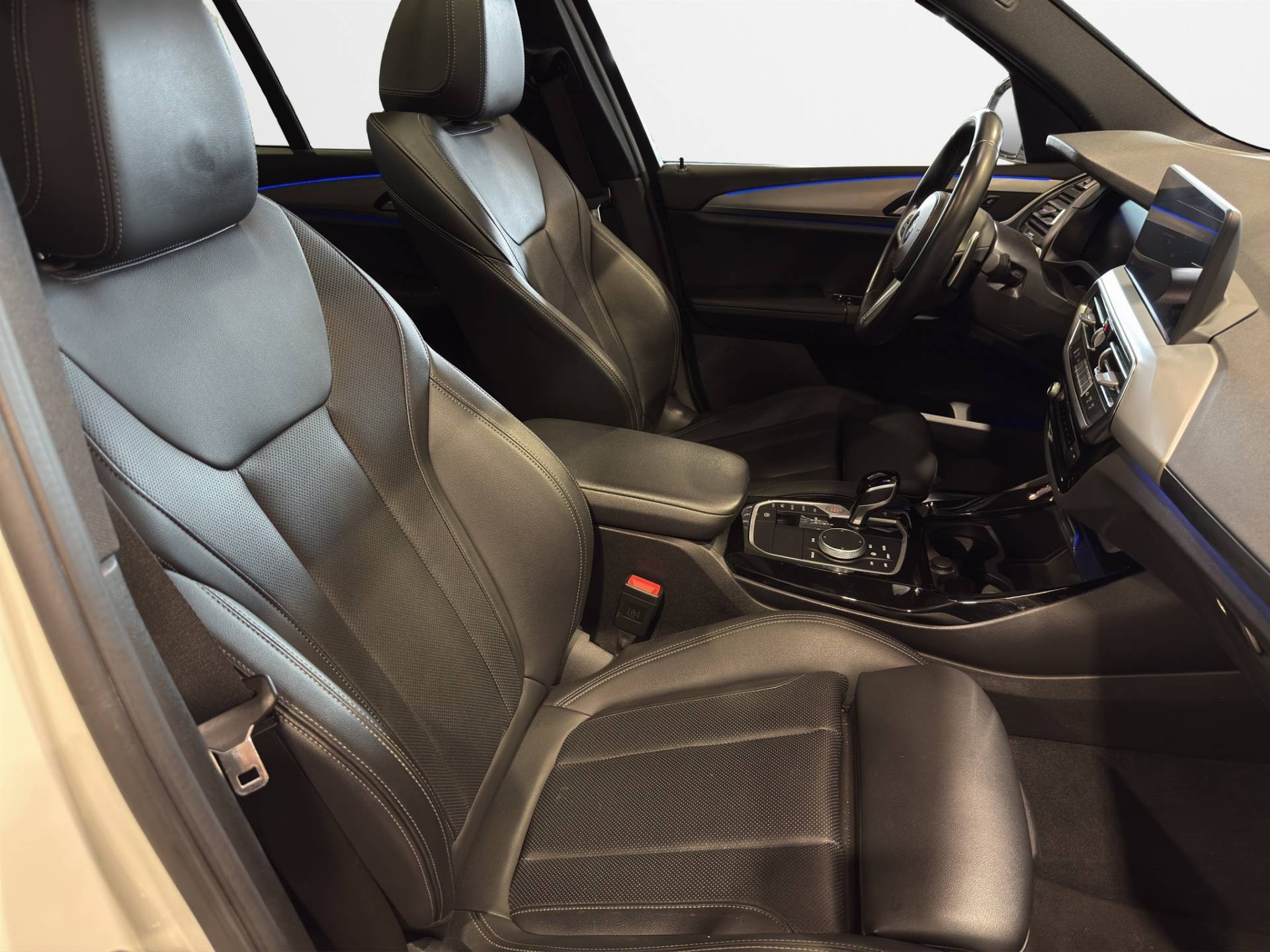 BMW X3 X3 xdrive20d mhev 48V Msport auto usata in pronta consegna - Brandini