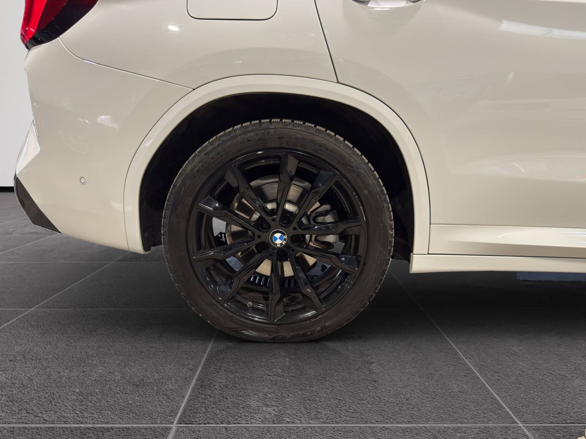 BMW X3 X3 xdrive20d mhev 48V Msport auto usata in pronta consegna - Brandini