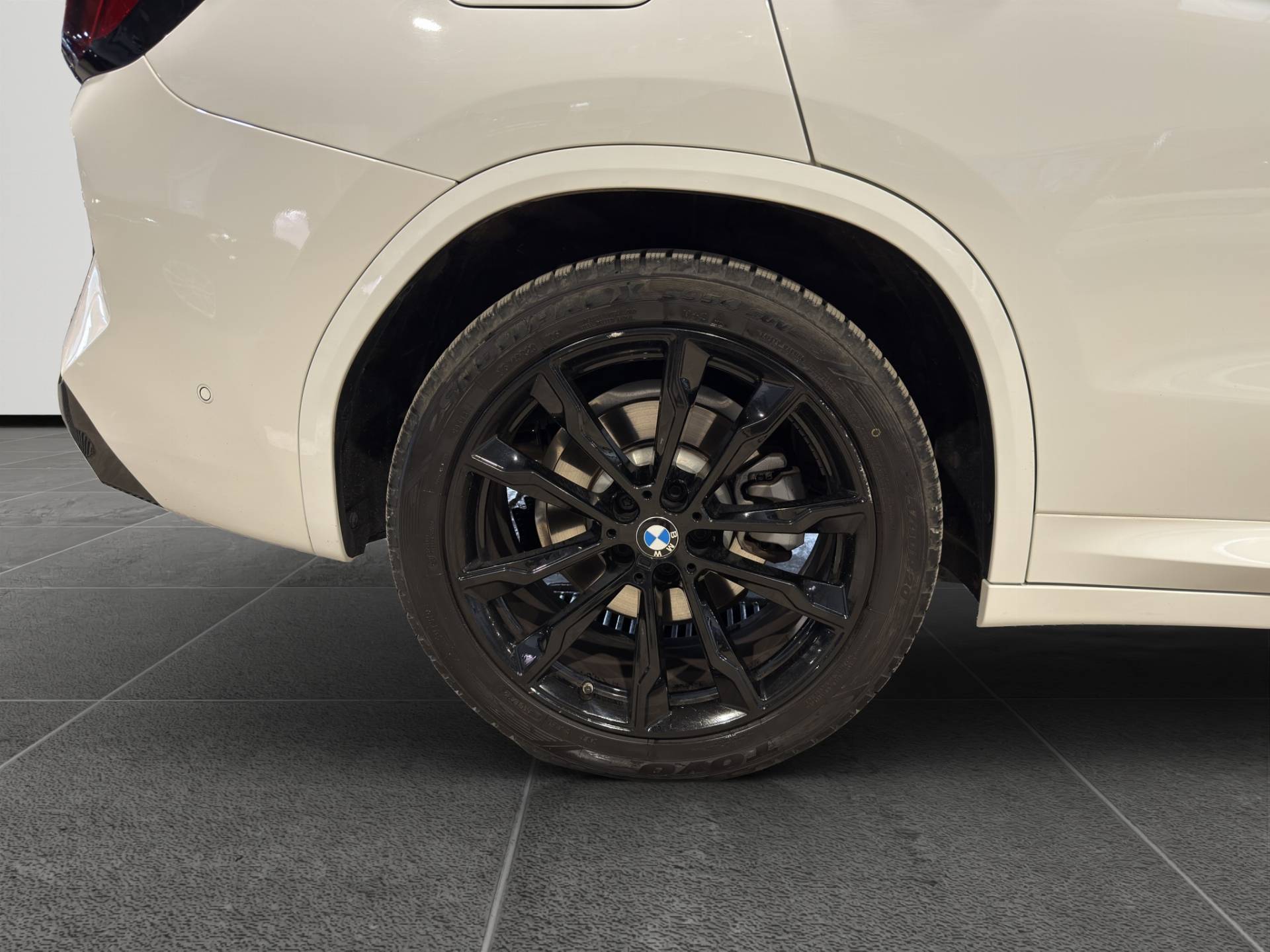 BMW X3 X3 xdrive20d mhev 48V Msport auto usata in pronta consegna - Brandini