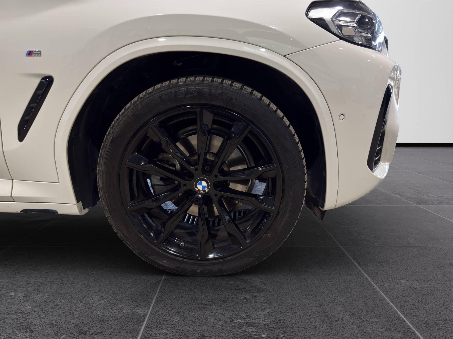 BMW X3 X3 xdrive20d mhev 48V Msport auto usata in pronta consegna - Brandini