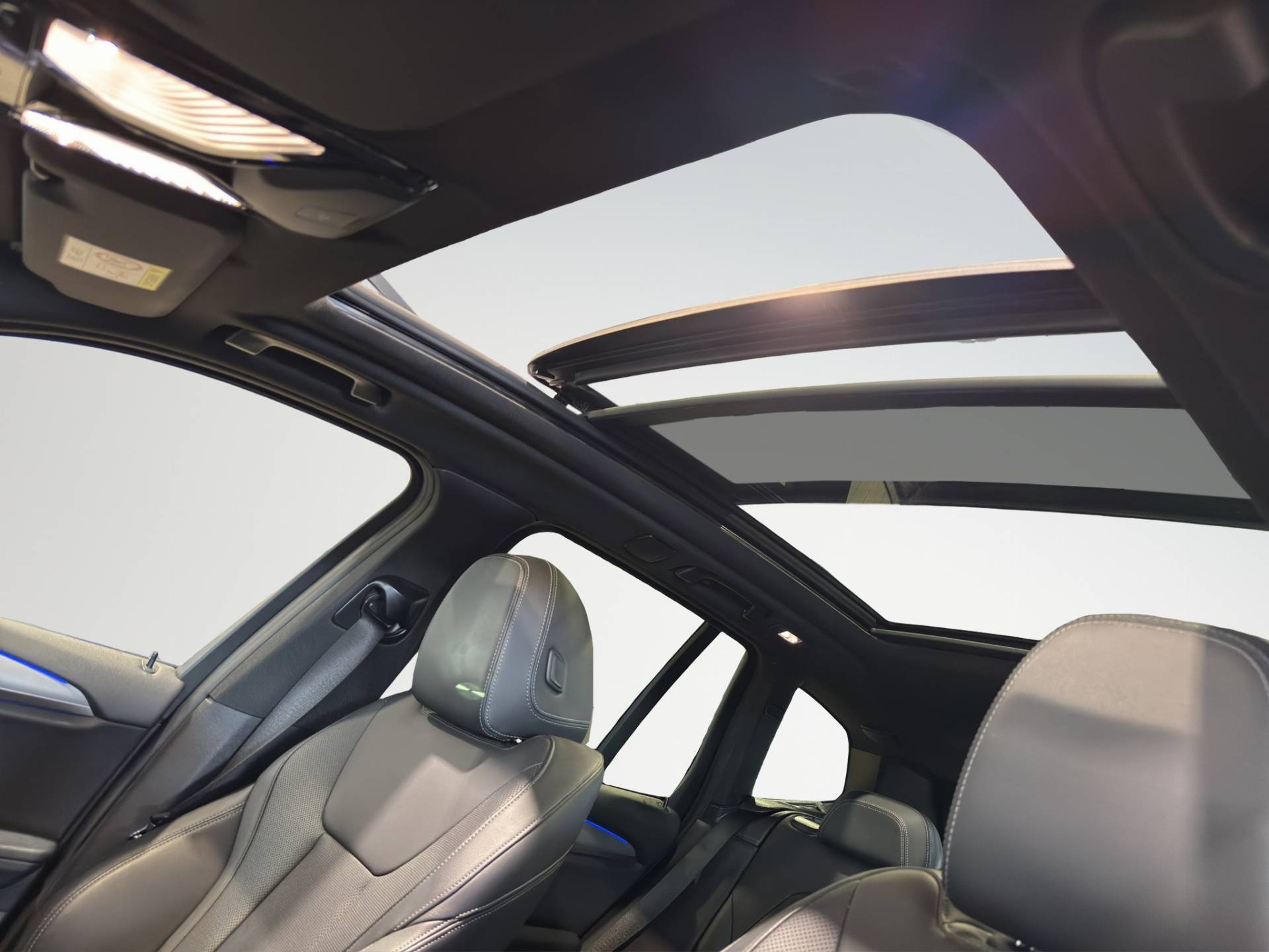 BMW X3 X3 xdrive20d mhev 48V Msport auto usata in pronta consegna - Brandini