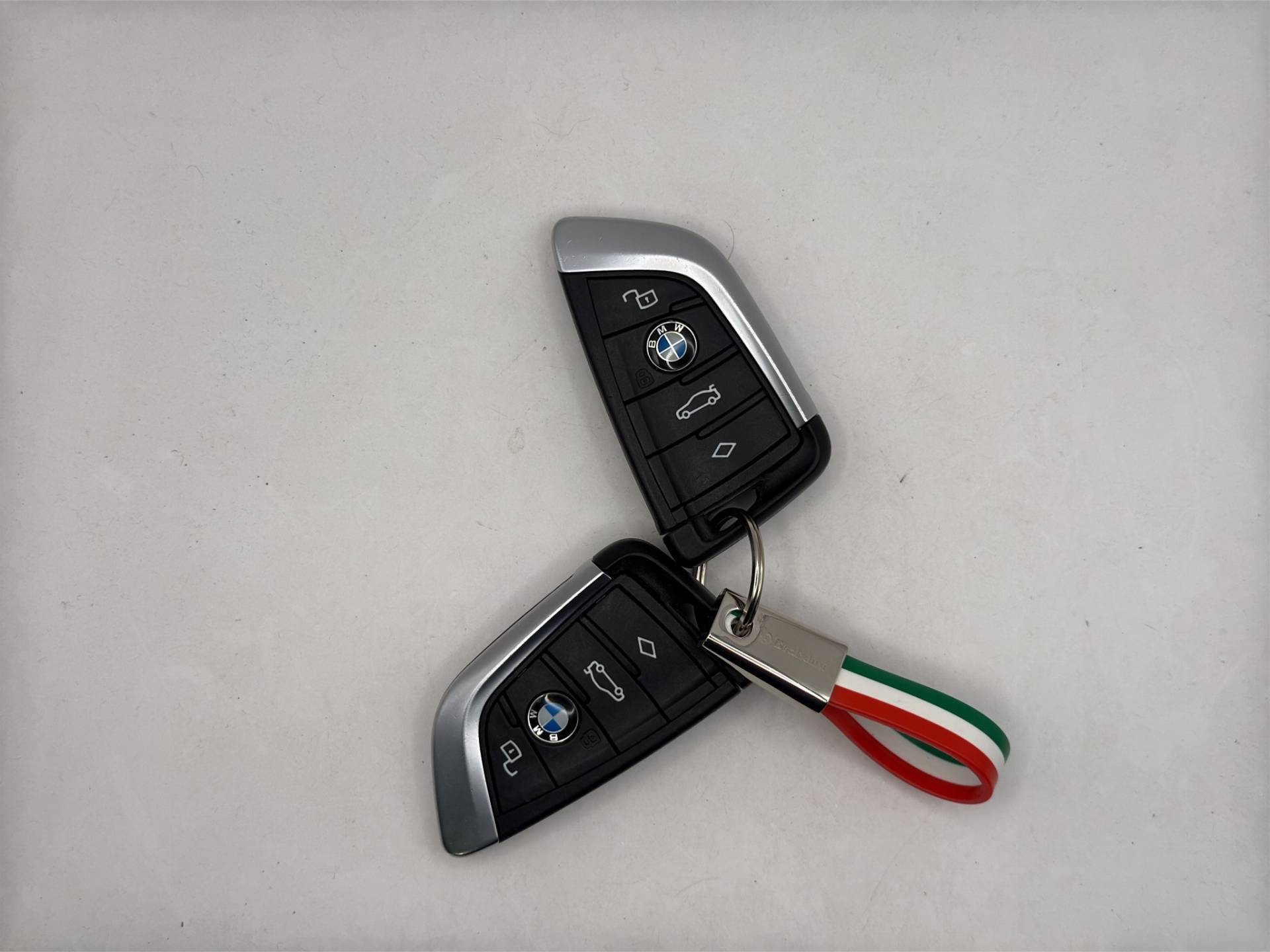 BMW X3 X3 xdrive20d mhev 48V Msport auto usata in pronta consegna - Brandini