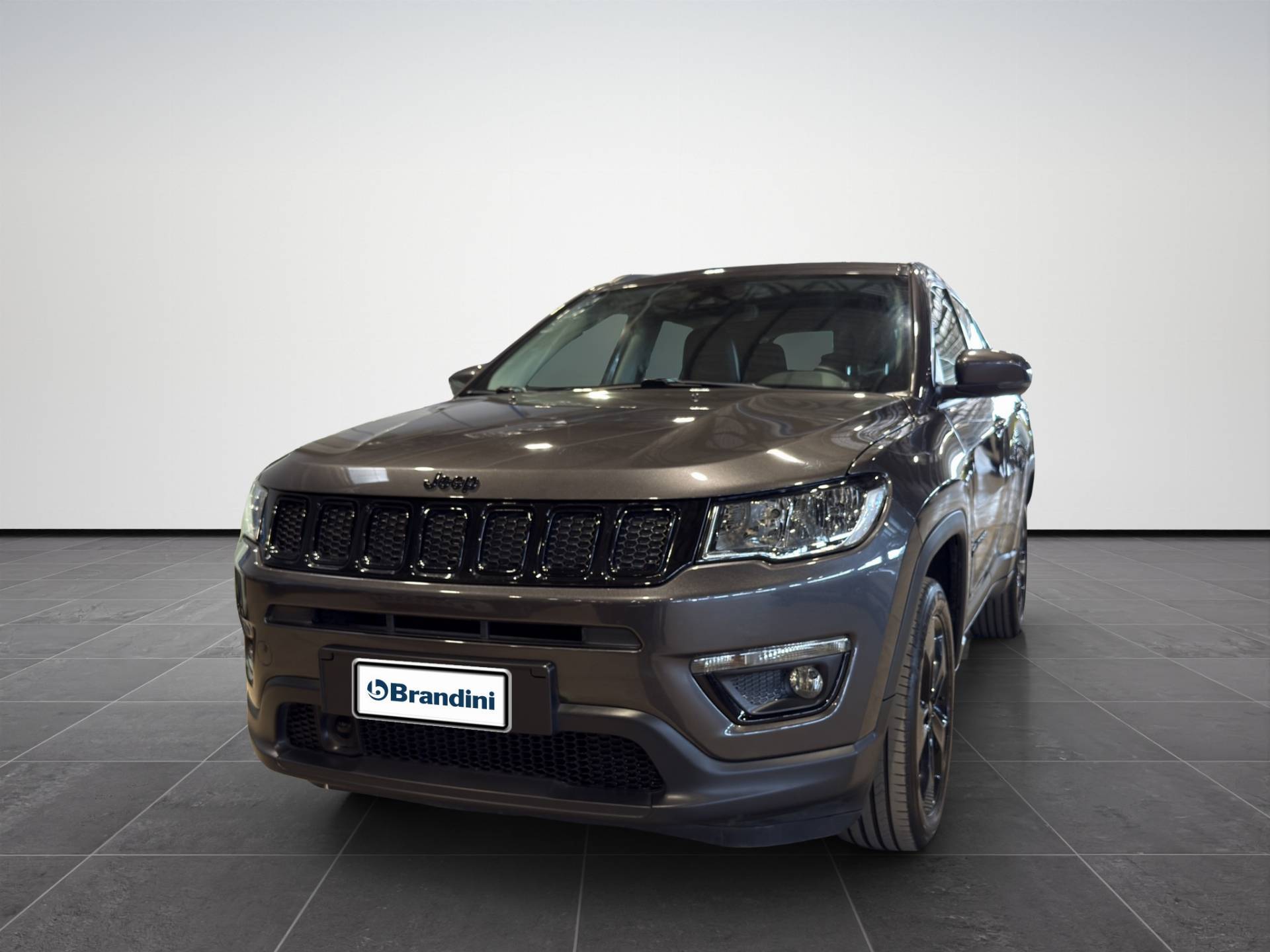 JEEP Compass Compass 2.0 mjt Night Eagle 4wd 140cv auto usata in pronta consegna - Brandini