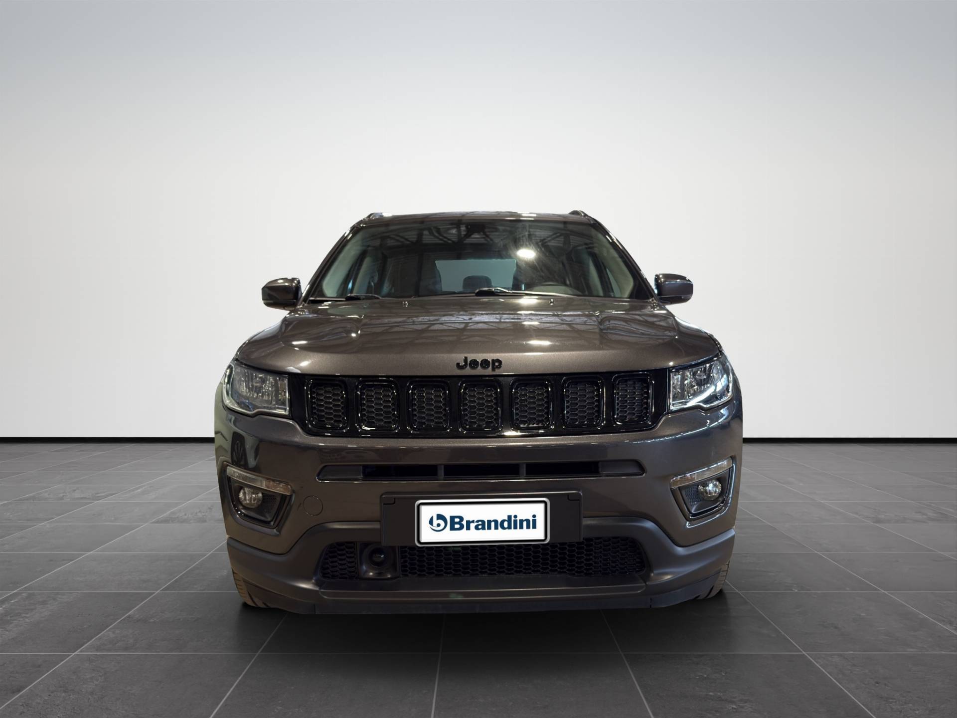 JEEP Compass Compass 2.0 mjt Night Eagle 4wd 140cv auto usata in pronta consegna - Brandini