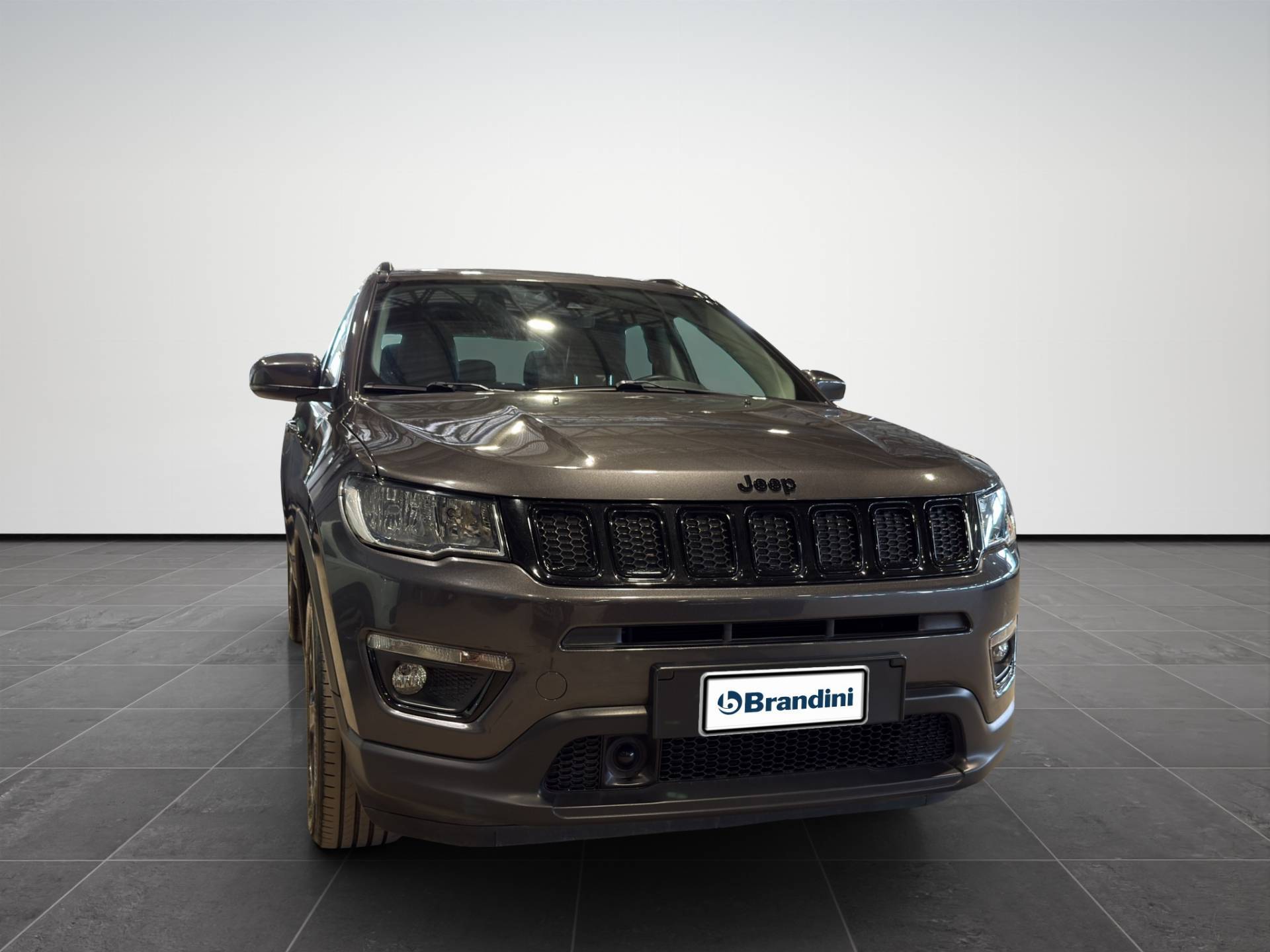 JEEP Compass Compass 2.0 mjt Night Eagle 4wd 140cv auto usata in pronta consegna - Brandini