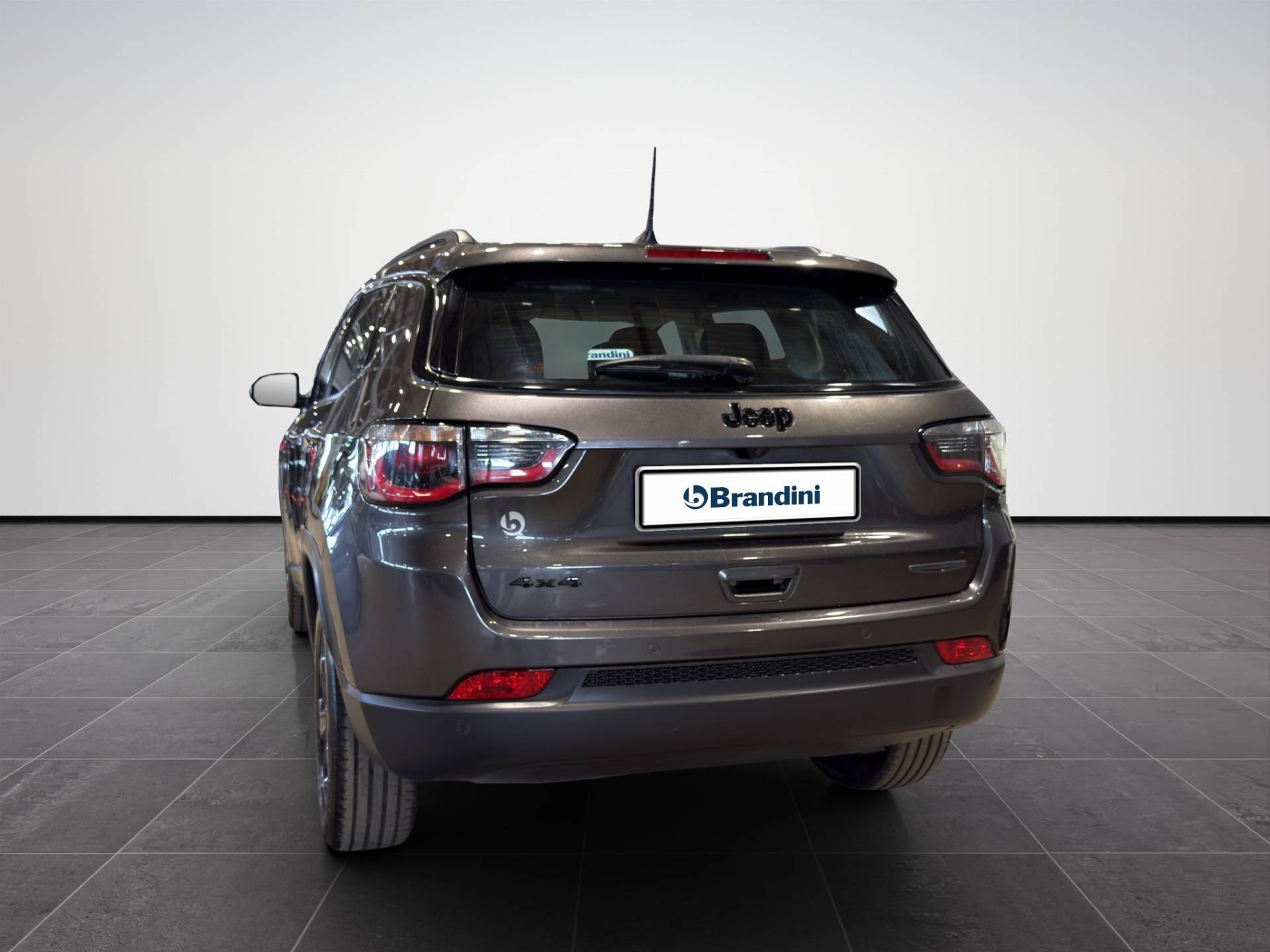 JEEP Compass Compass 2.0 mjt Night Eagle 4wd 140cv auto usata in pronta consegna - Brandini