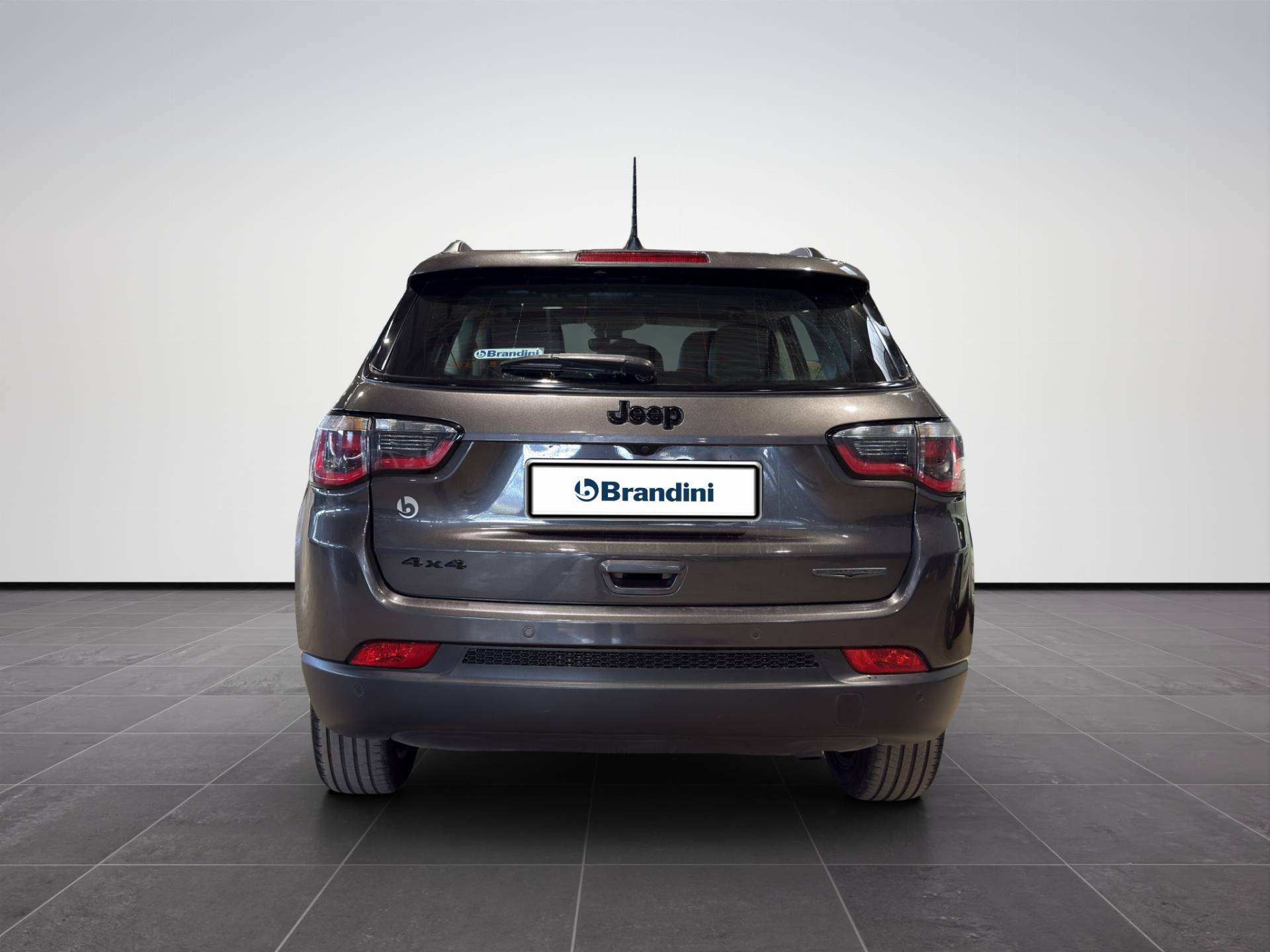 JEEP Compass Compass 2.0 mjt Night Eagle 4wd 140cv auto usata in pronta consegna - Brandini