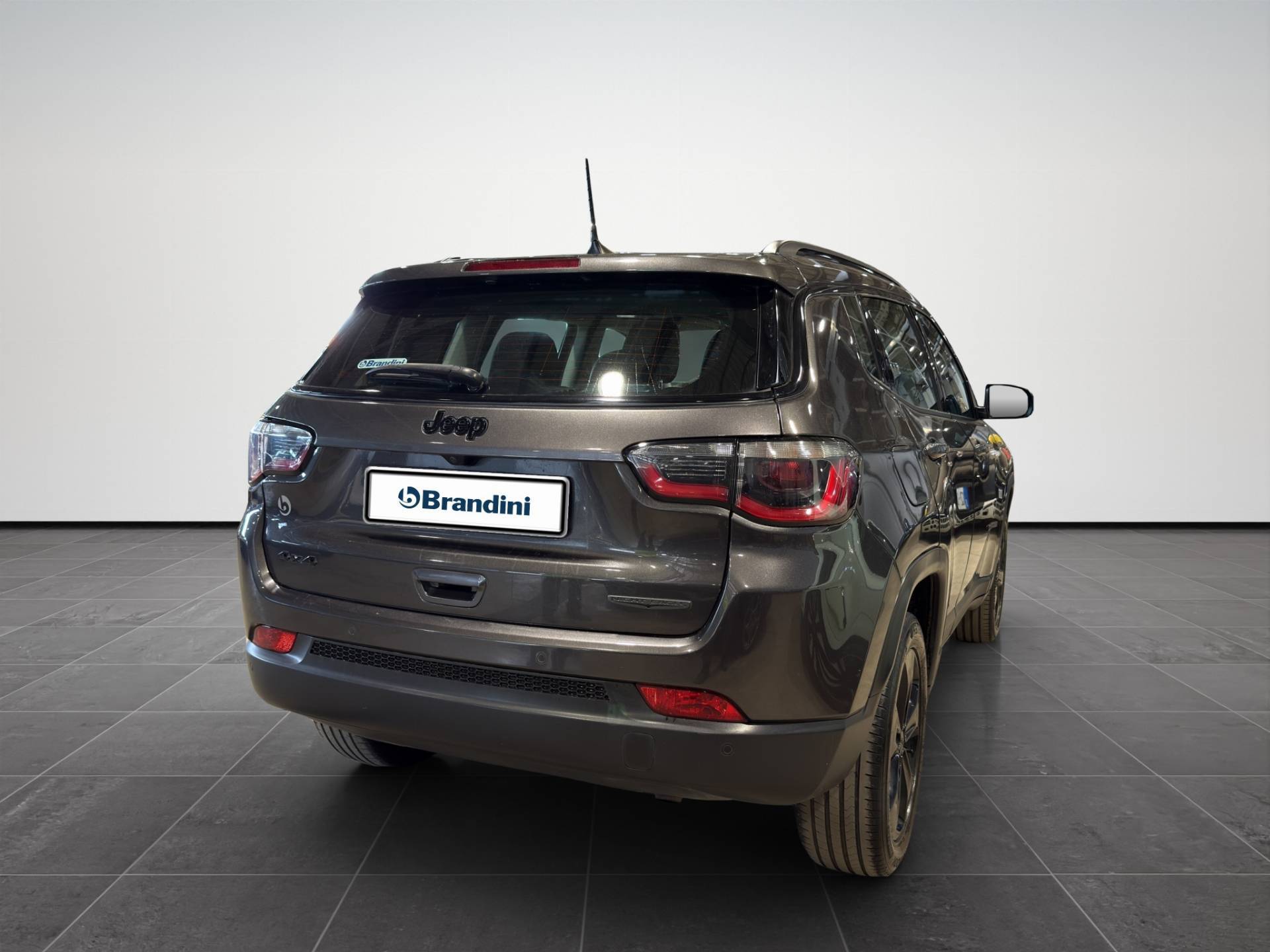 JEEP Compass Compass 2.0 mjt Night Eagle 4wd 140cv auto usata in pronta consegna - Brandini