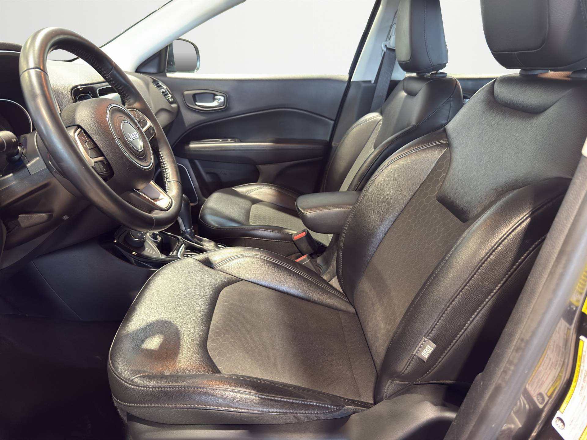 JEEP Compass Compass 2.0 mjt Night Eagle 4wd 140cv auto usata in pronta consegna - Brandini