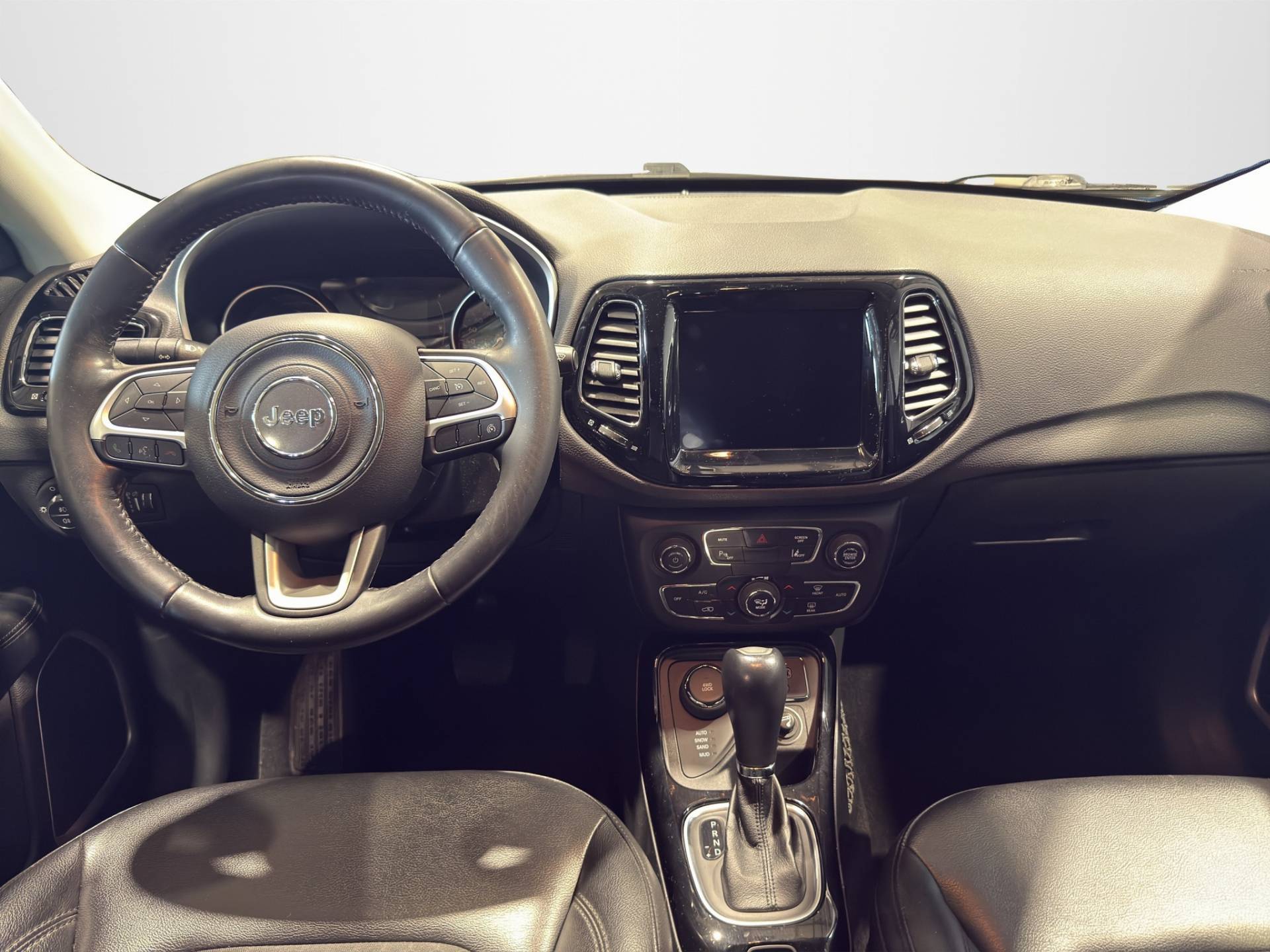 JEEP Compass Compass 2.0 mjt Night Eagle 4wd 140cv auto usata in pronta consegna - Brandini