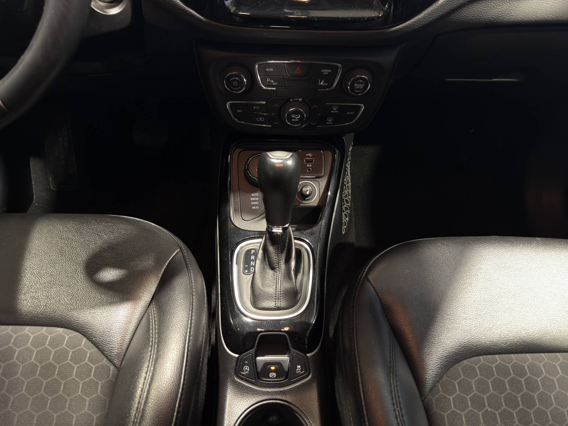 JEEP Compass Compass 2.0 mjt Night Eagle 4wd 140cv auto usata in pronta consegna - Brandini