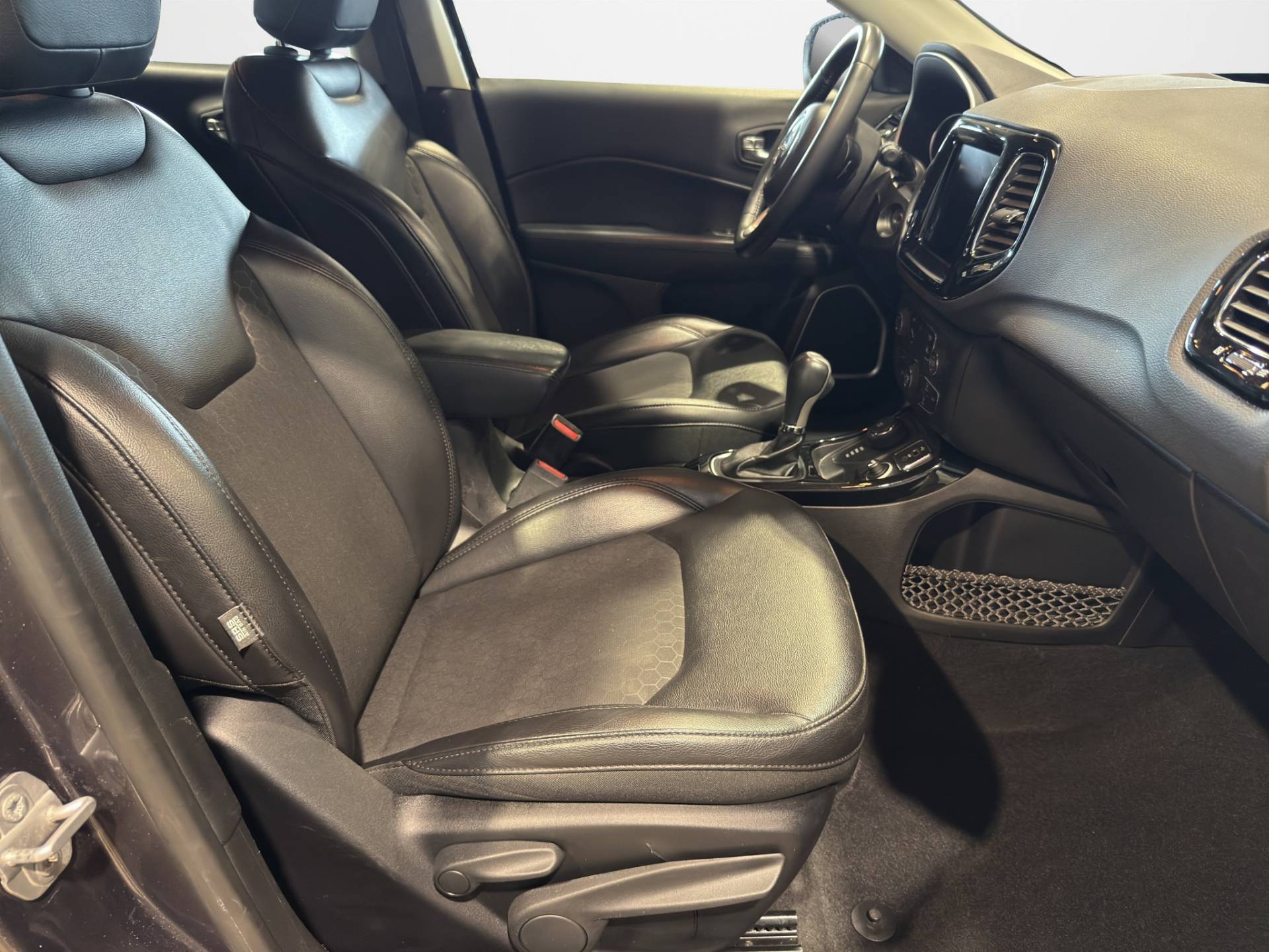 JEEP Compass Compass 2.0 mjt Night Eagle 4wd 140cv auto usata in pronta consegna - Brandini