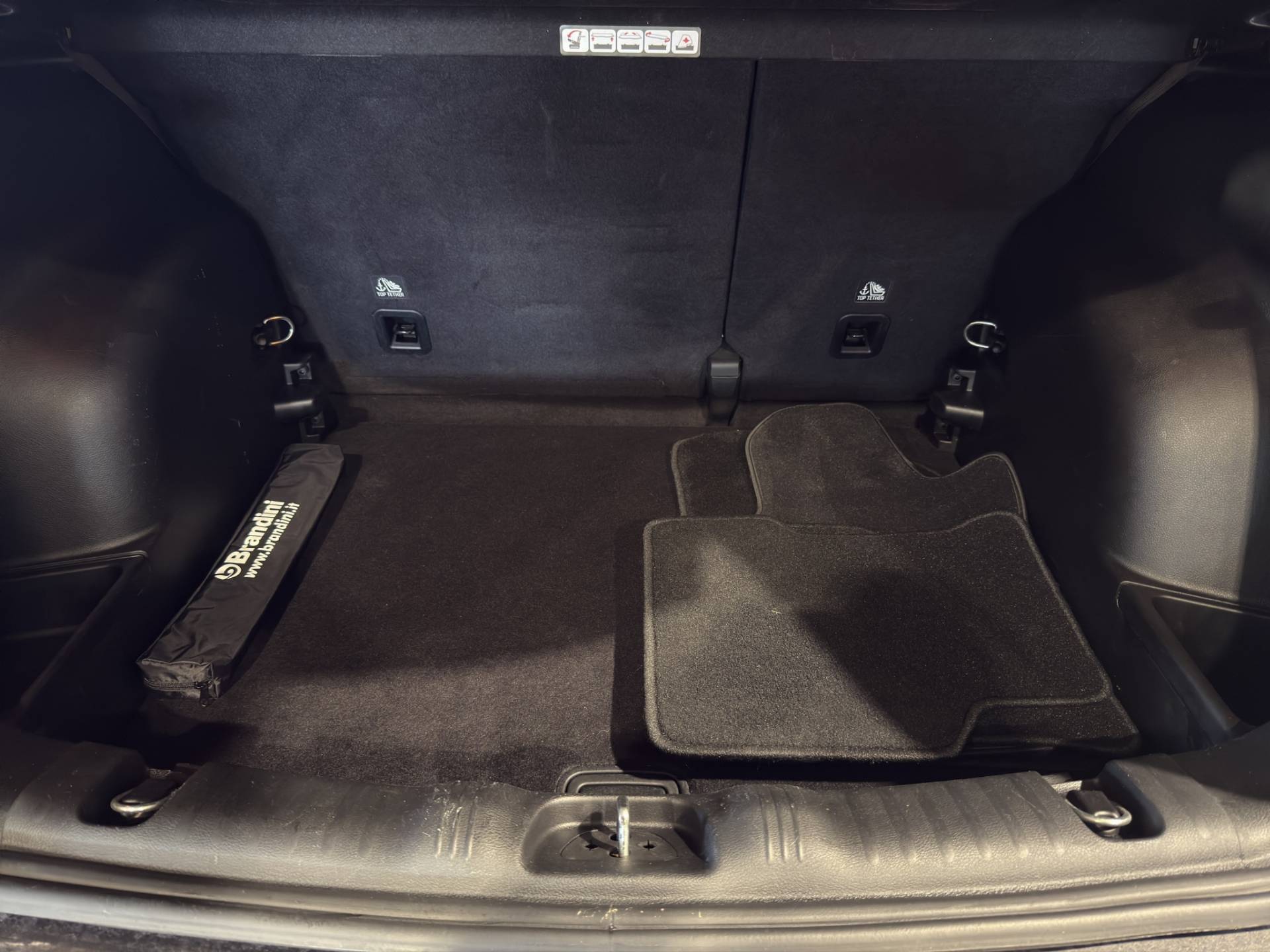 JEEP Compass Compass 2.0 mjt Night Eagle 4wd 140cv auto usata in pronta consegna - Brandini