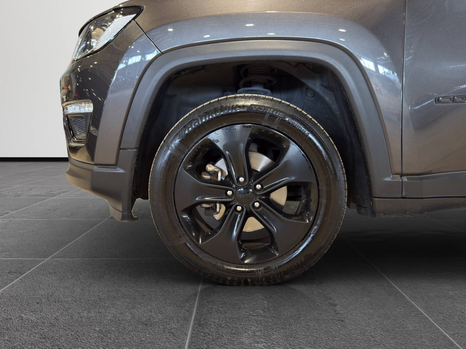 JEEP Compass Compass 2.0 mjt Night Eagle 4wd 140cv auto usata in pronta consegna - Brandini