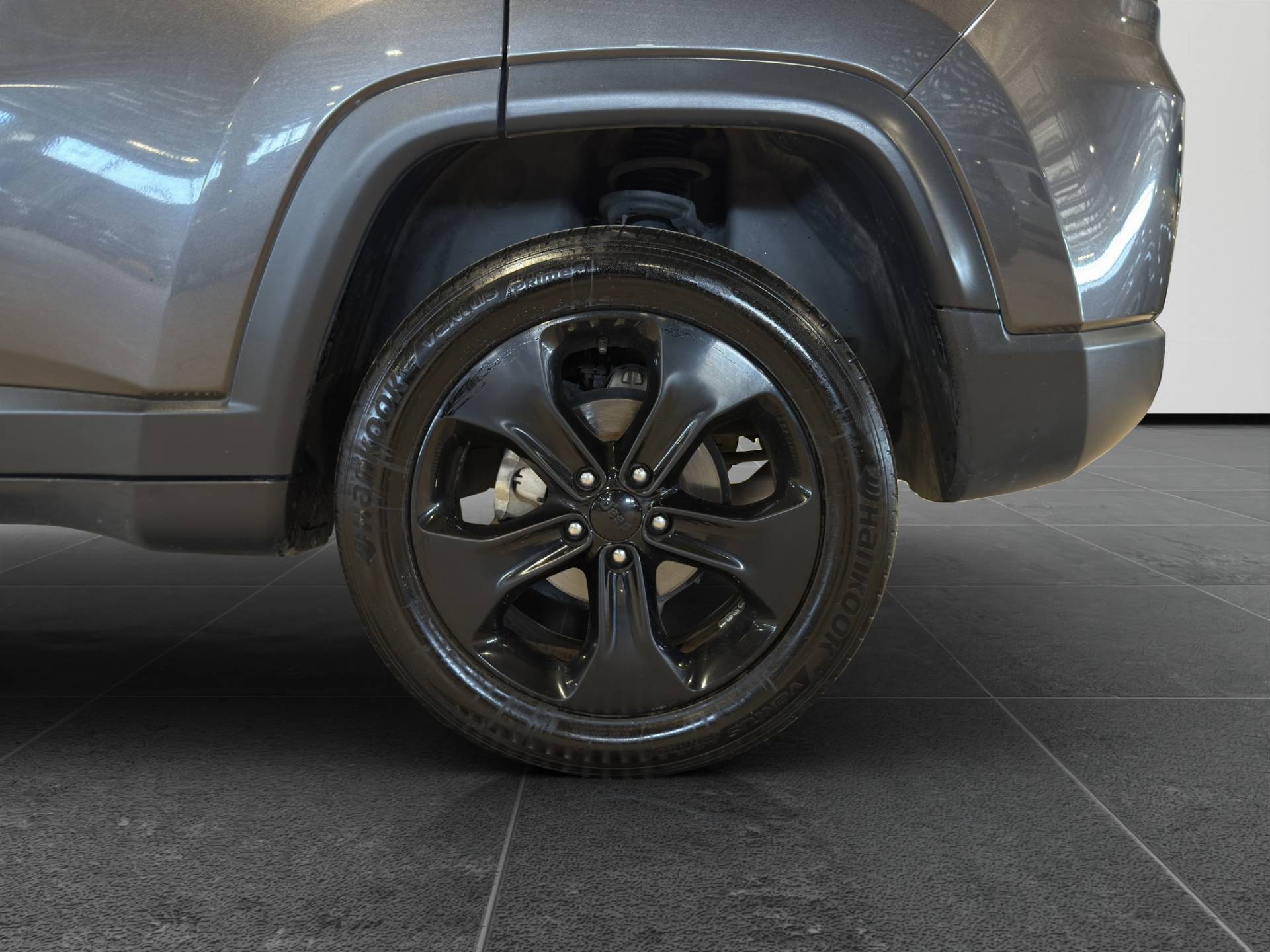 JEEP Compass Compass 2.0 mjt Night Eagle 4wd 140cv auto usata in pronta consegna - Brandini