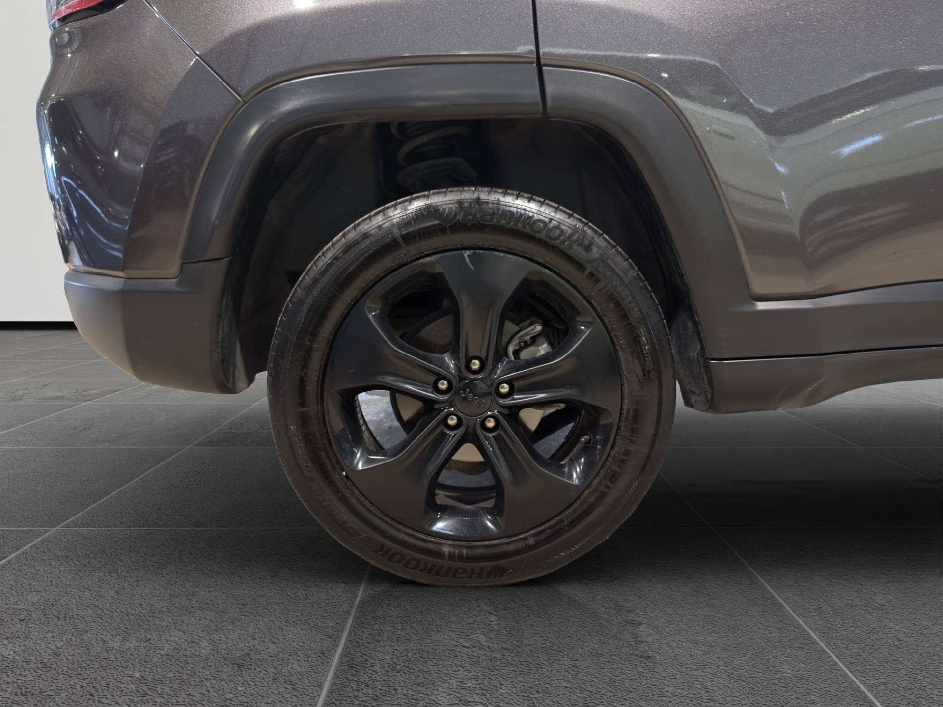 JEEP Compass Compass 2.0 mjt Night Eagle 4wd 140cv auto usata in pronta consegna - Brandini