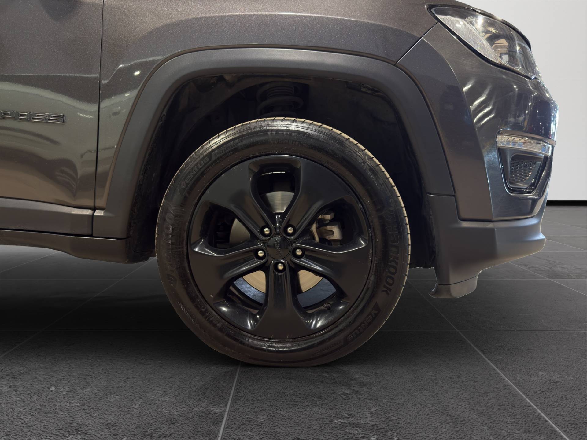 JEEP Compass Compass 2.0 mjt Night Eagle 4wd 140cv auto usata in pronta consegna - Brandini