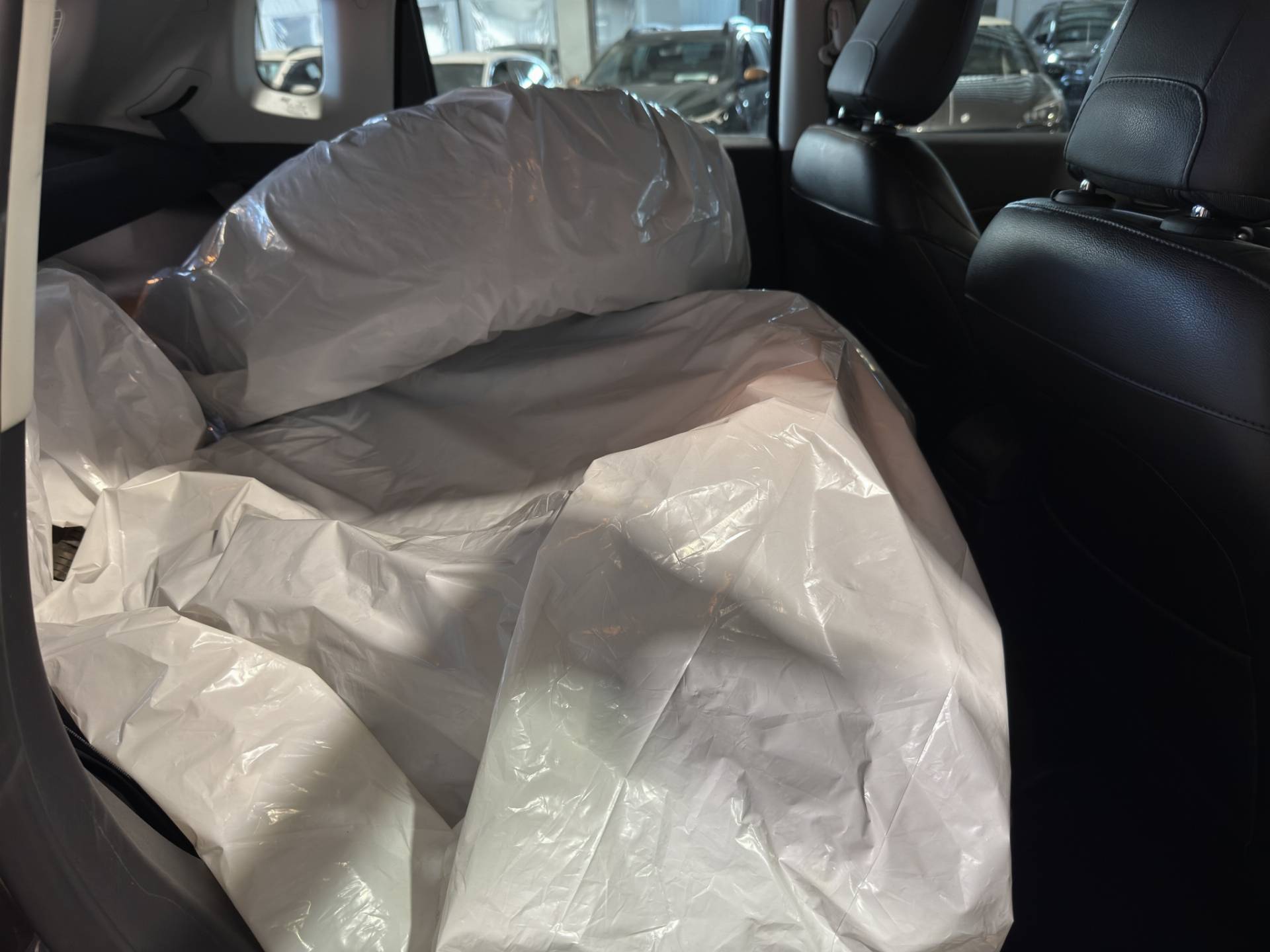 JEEP Compass Compass 2.0 mjt Night Eagle 4wd 140cv auto usata in pronta consegna - Brandini