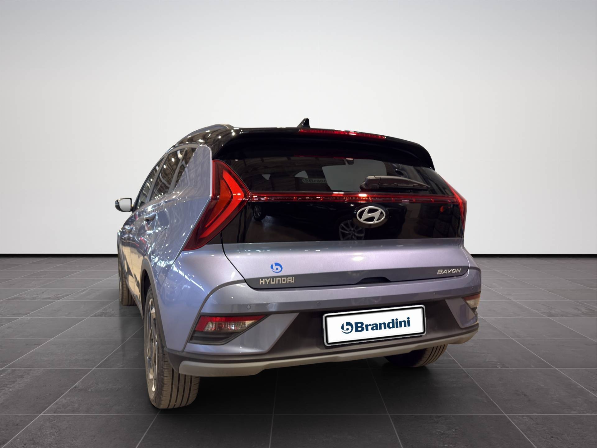 Auto Venduta - HYUNDAI Bayon Bayon 1.0 t-gdi 48V Xclass dct usata in pronta consegna - Brandini