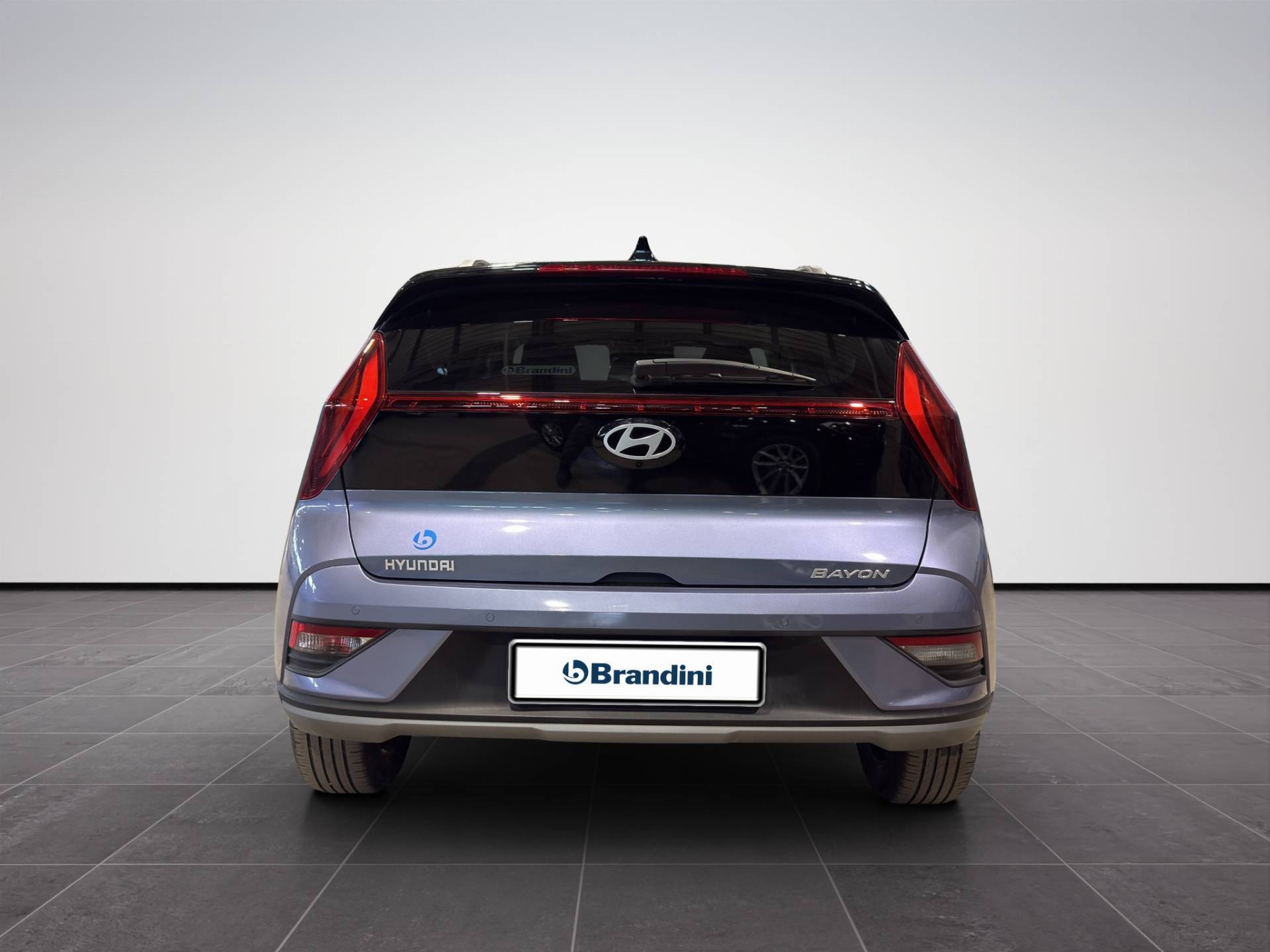 Auto Venduta - HYUNDAI Bayon Bayon 1.0 t-gdi 48V Xclass dct usata in pronta consegna - Brandini