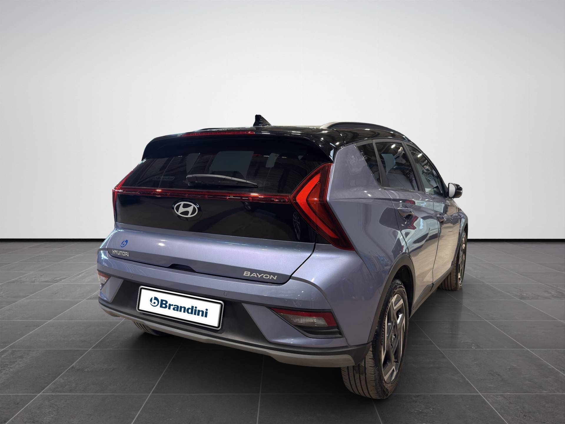 Auto Venduta - HYUNDAI Bayon Bayon 1.0 t-gdi 48V Xclass dct usata in pronta consegna - Brandini