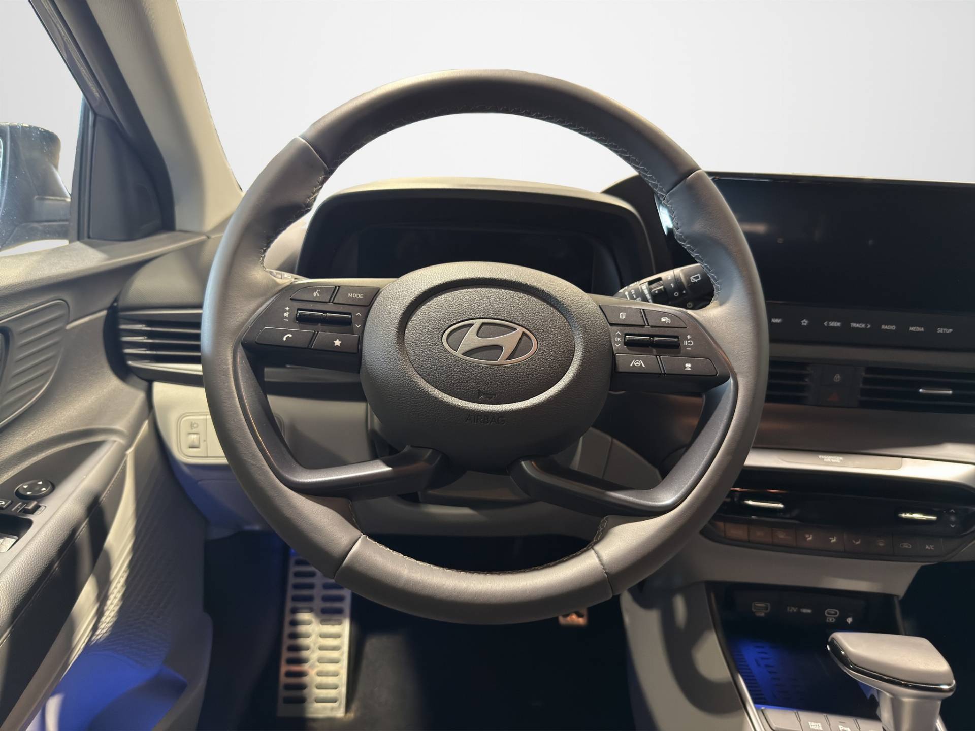 Auto Venduta - HYUNDAI Bayon Bayon 1.0 t-gdi 48V Xclass dct usata in pronta consegna - Brandini