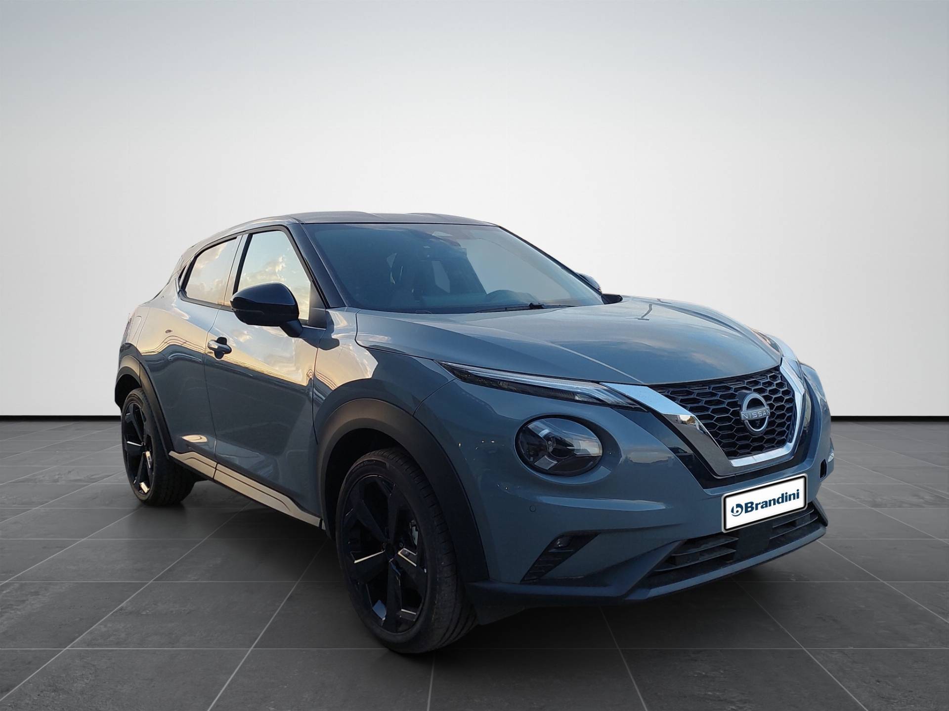 NISSAN Juke Juke 1.0 dig-t Tekna 114cv usata in pronta consegna - Brandini
