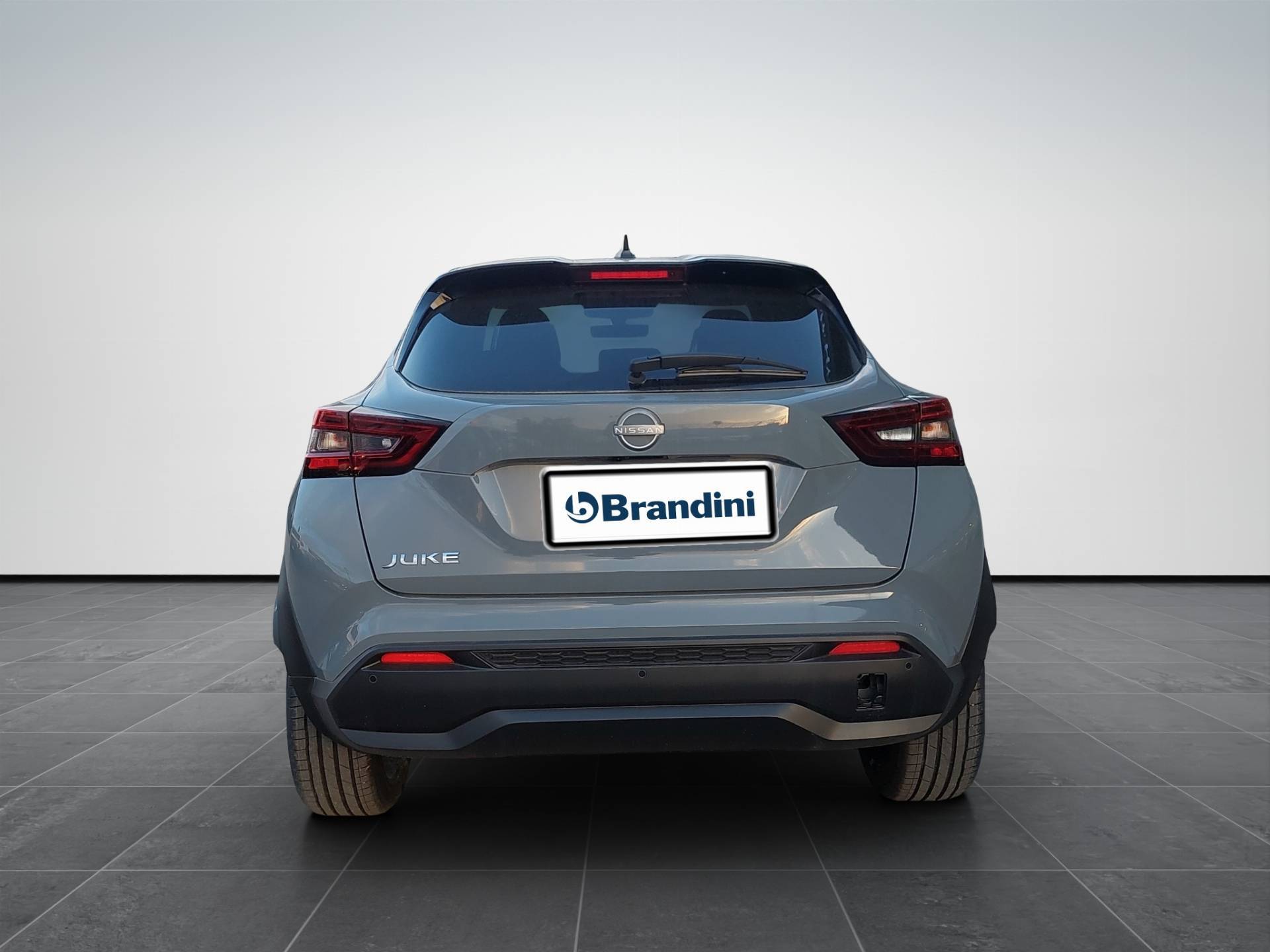 NISSAN Juke Juke 1.0 dig-t Tekna 114cv usata in pronta consegna - Brandini