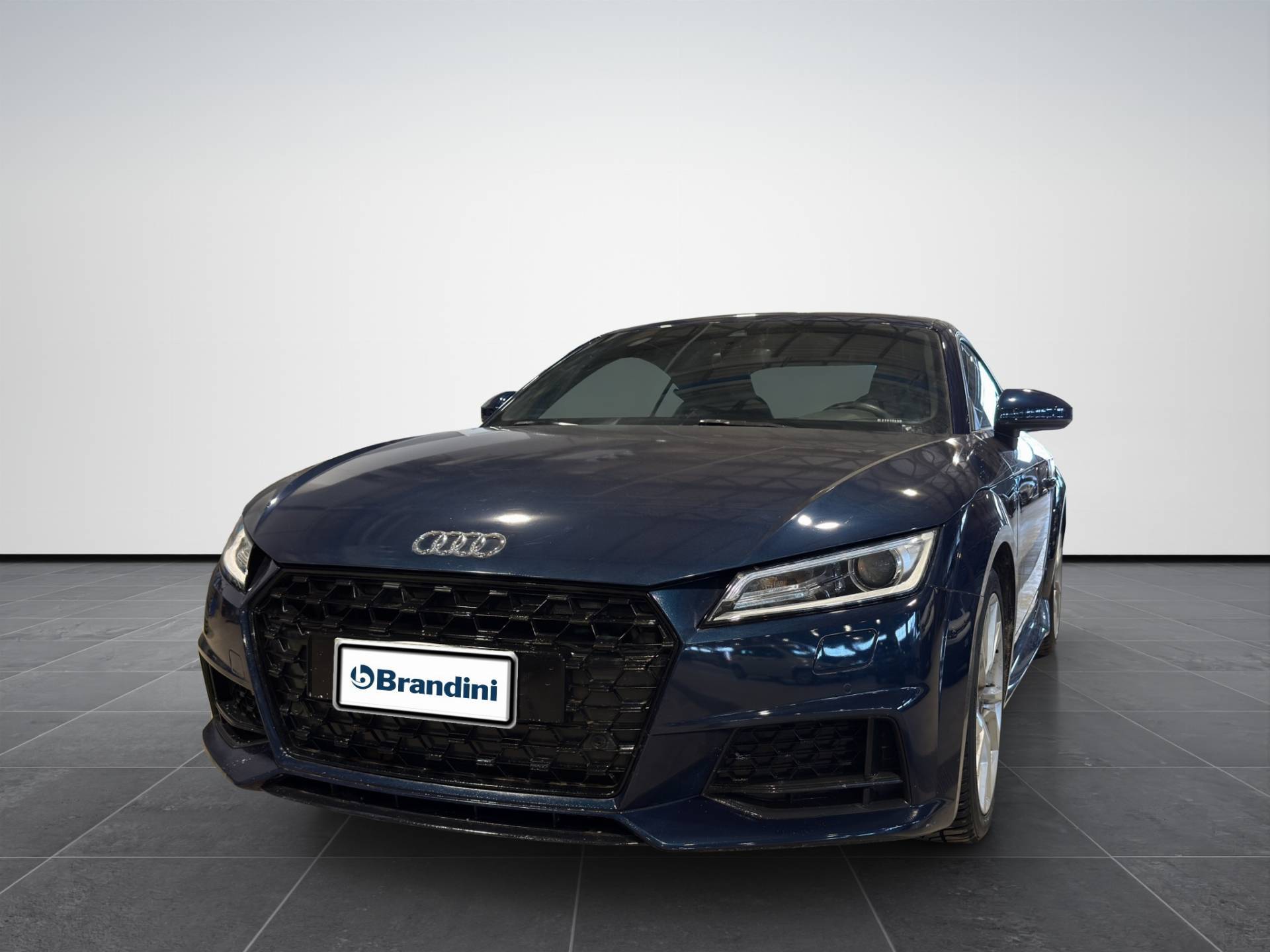 AUDI TT TT Coupe 40 2.0 tfsi s-tronic usata in pronta consegna - Brandini