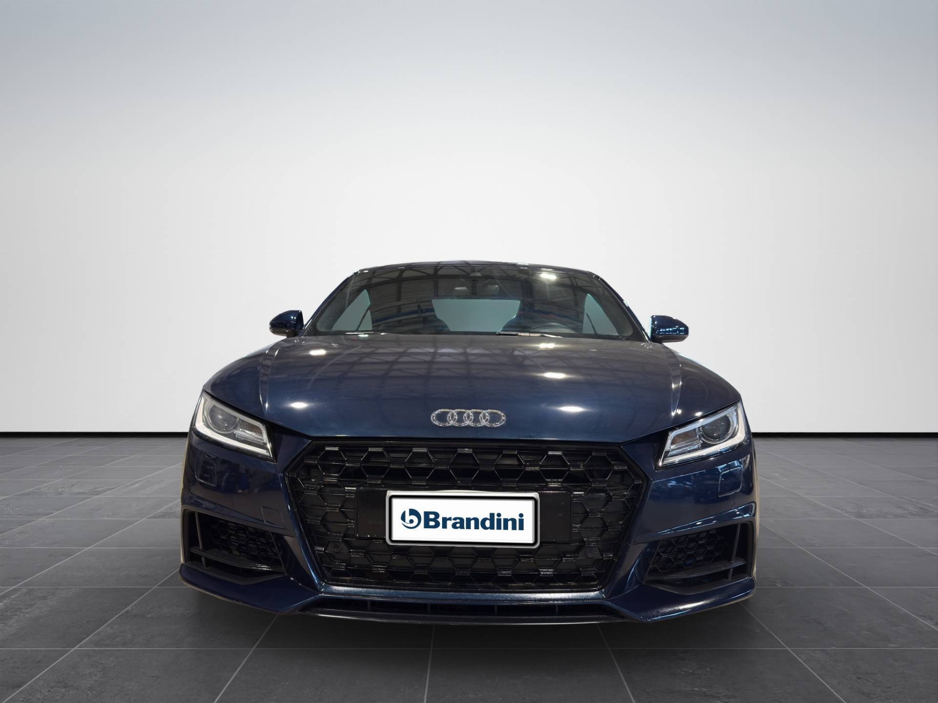 AUDI TT TT Coupe 40 2.0 tfsi s-tronic usata in pronta consegna - Brandini