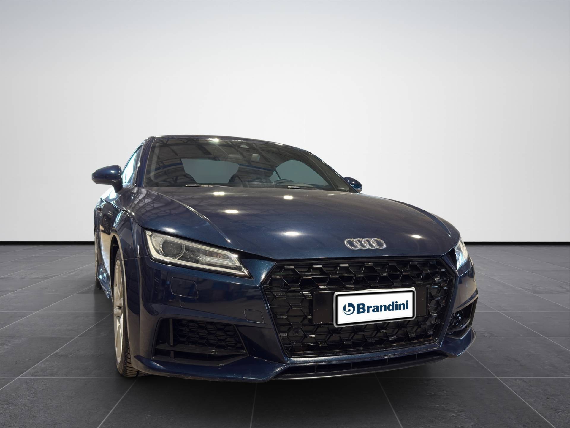 AUDI TT TT Coupe 40 2.0 tfsi s-tronic usata in pronta consegna - Brandini