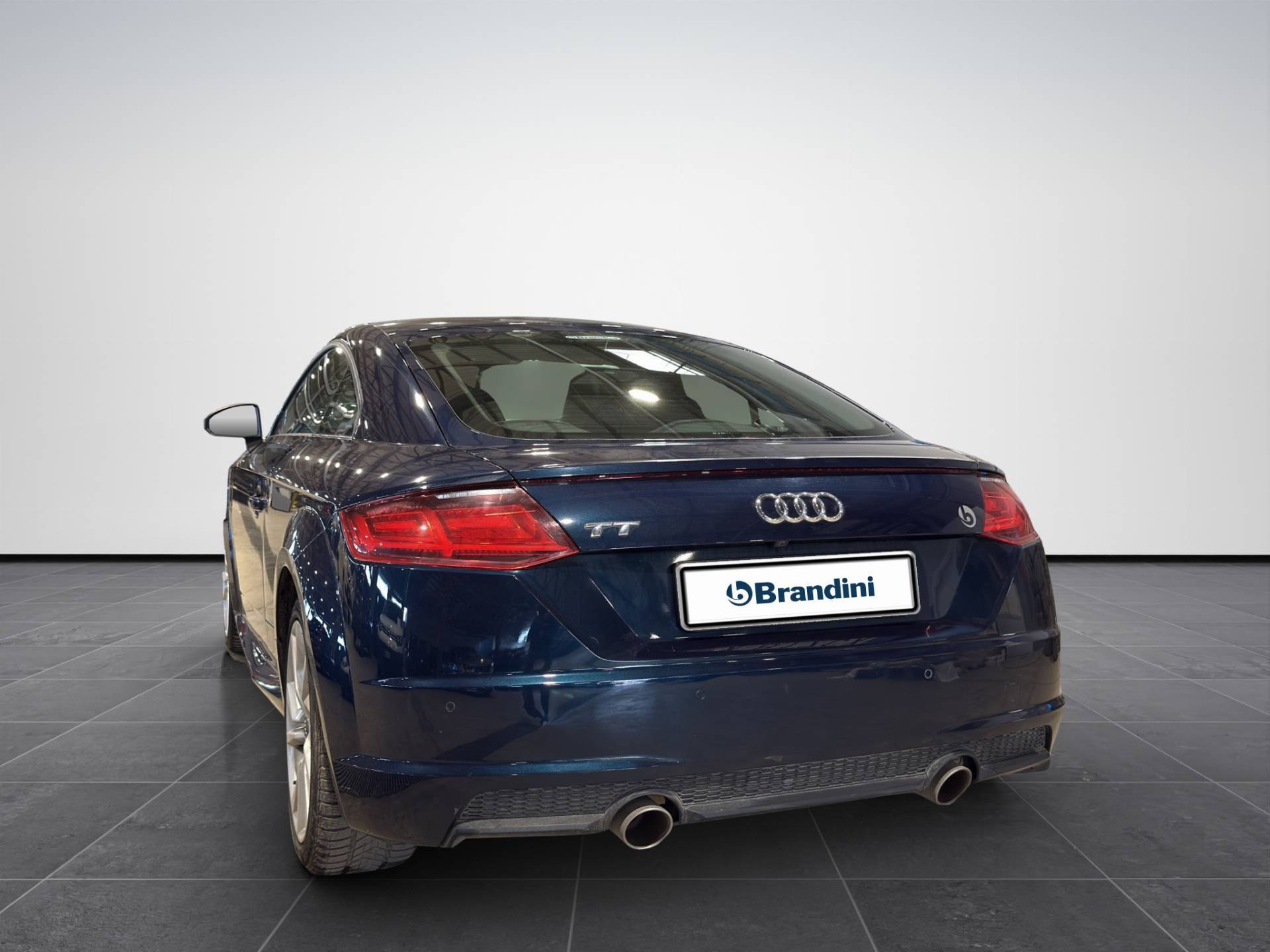 AUDI TT TT Coupe 40 2.0 tfsi s-tronic usata in pronta consegna - Brandini
