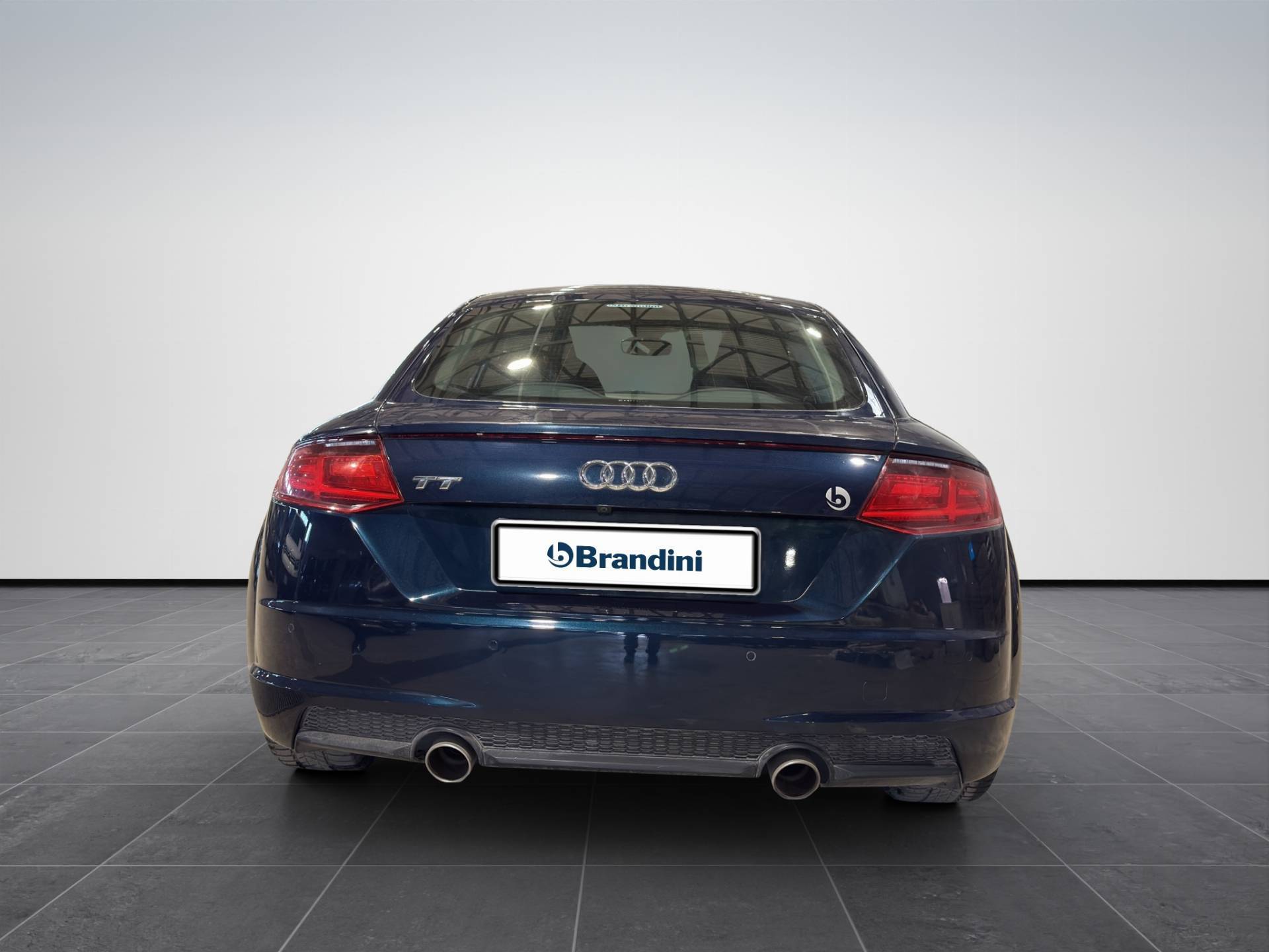AUDI TT TT Coupe 40 2.0 tfsi s-tronic usata in pronta consegna - Brandini