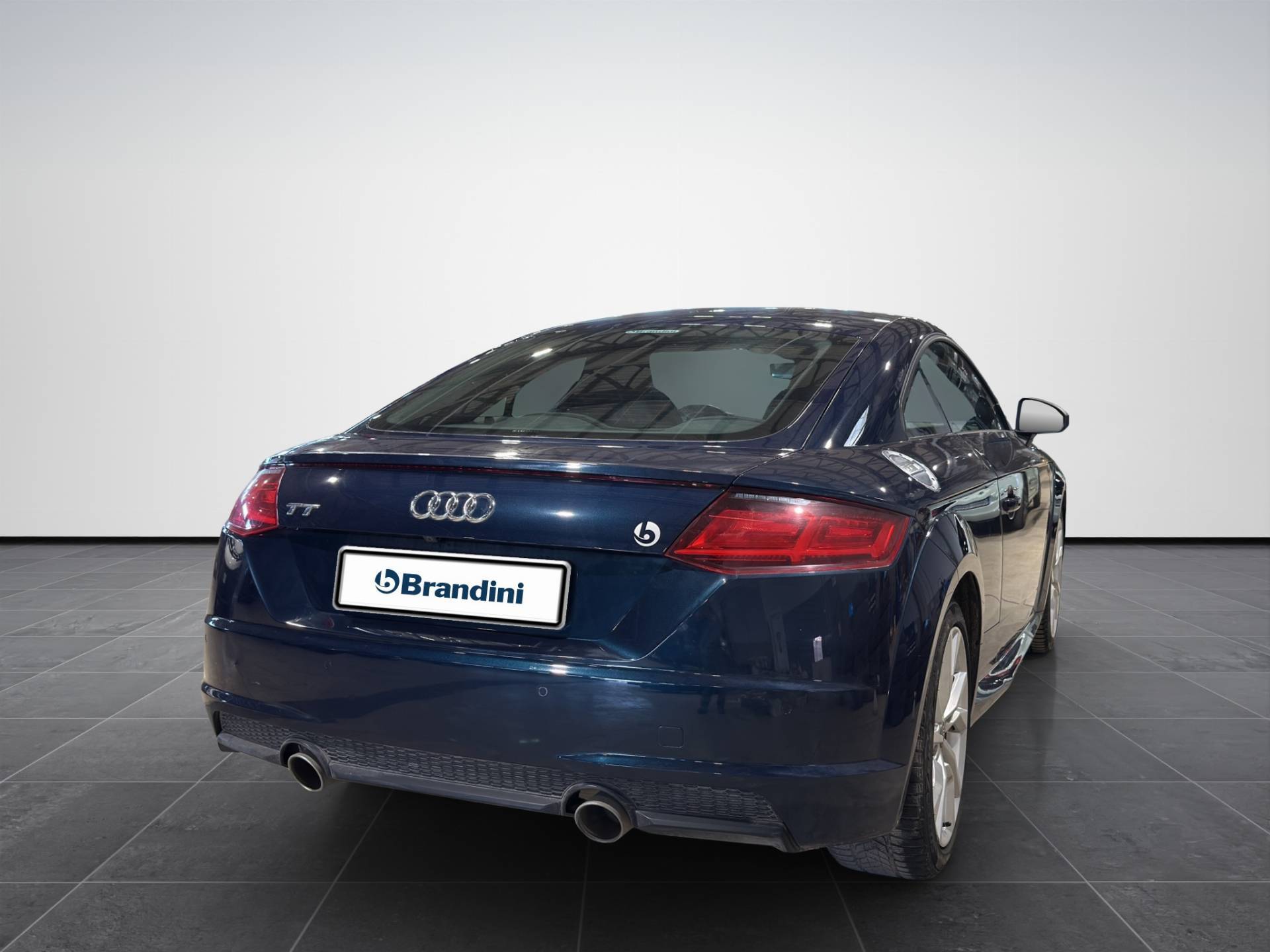 AUDI TT TT Coupe 40 2.0 tfsi s-tronic usata in pronta consegna - Brandini
