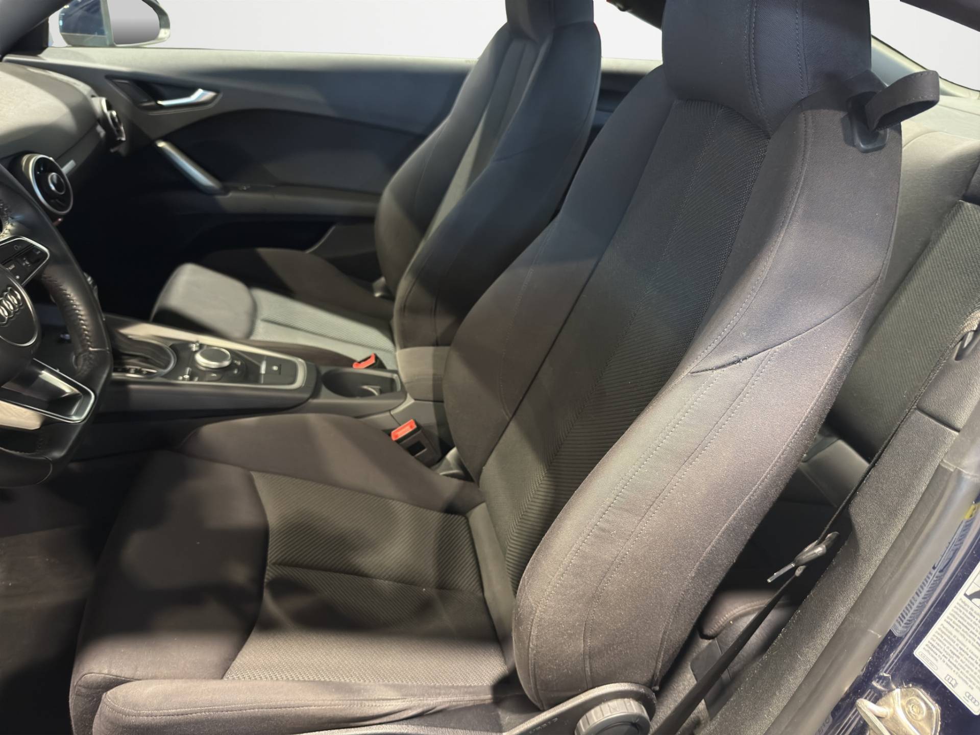 AUDI TT TT Coupe 40 2.0 tfsi s-tronic usata in pronta consegna - Brandini