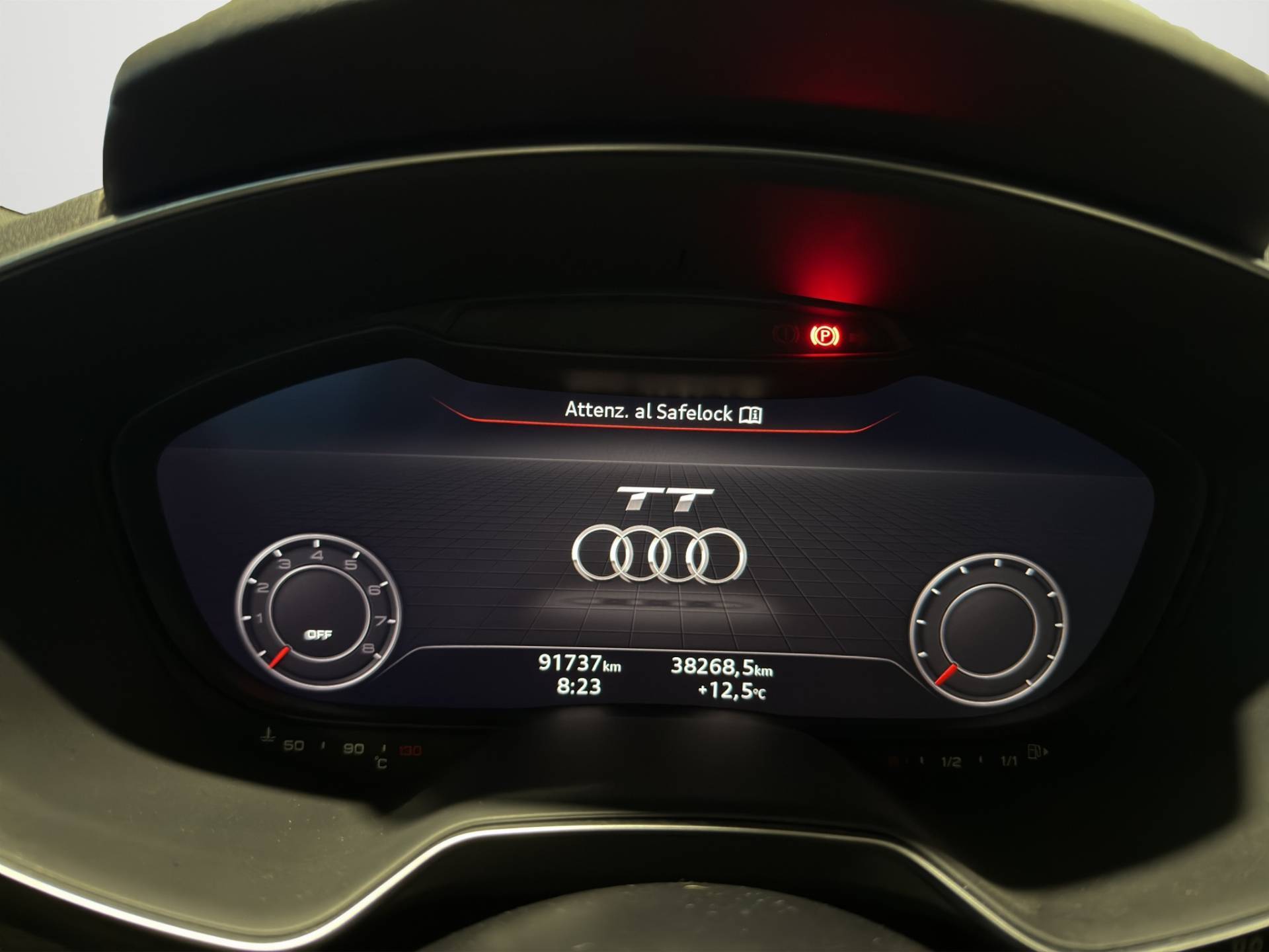 AUDI TT TT Coupe 40 2.0 tfsi s-tronic usata in pronta consegna - Brandini