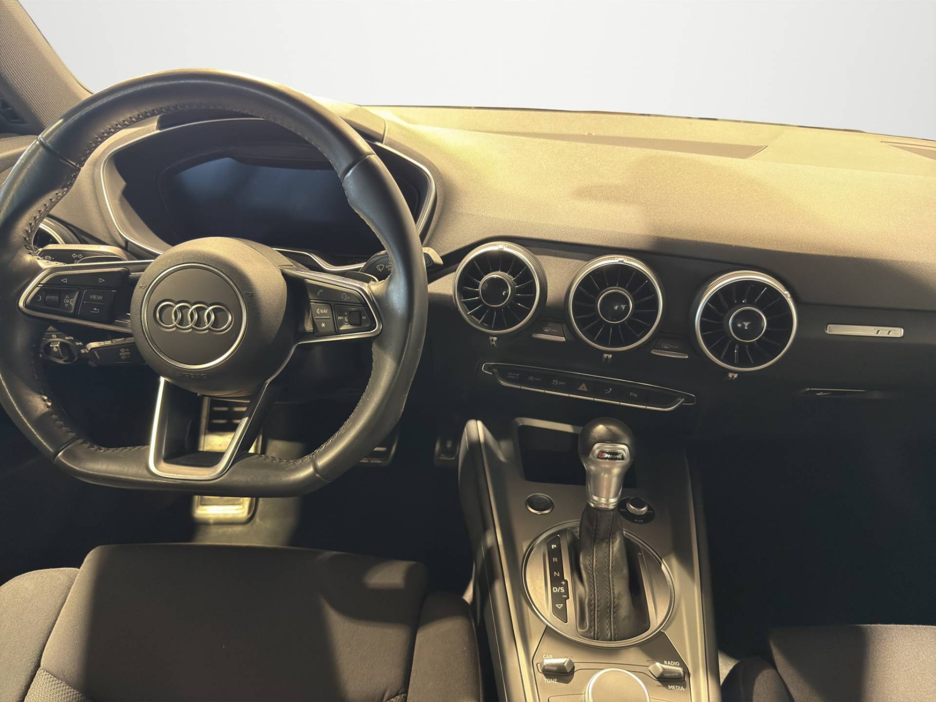 AUDI TT TT Coupe 40 2.0 tfsi s-tronic usata in pronta consegna - Brandini