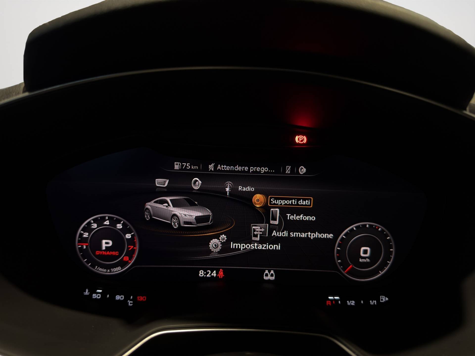 AUDI TT TT Coupe 40 2.0 tfsi s-tronic usata in pronta consegna - Brandini