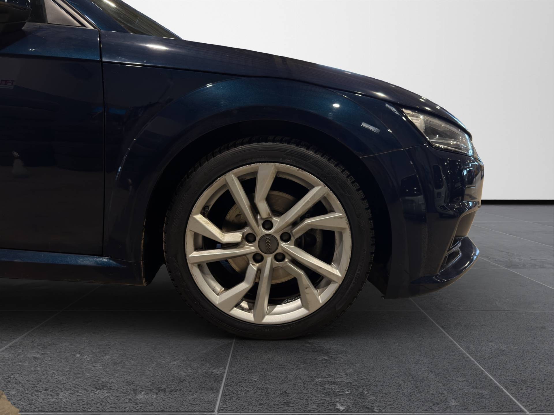 AUDI TT TT Coupe 40 2.0 tfsi s-tronic usata in pronta consegna - Brandini