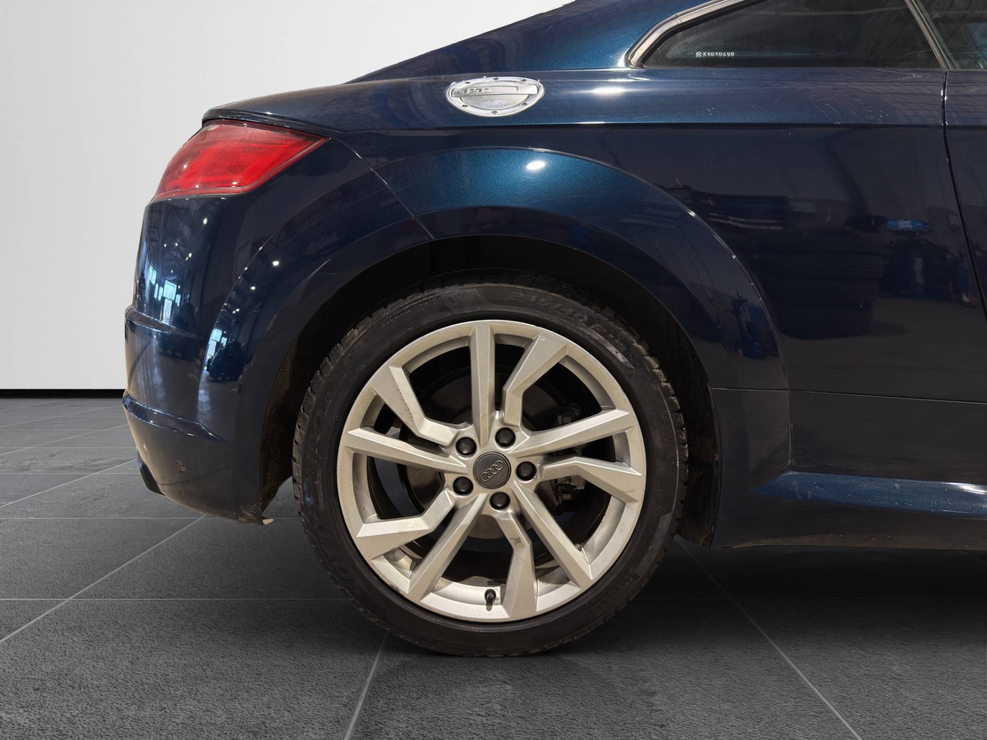 AUDI TT TT Coupe 40 2.0 tfsi s-tronic usata in pronta consegna - Brandini