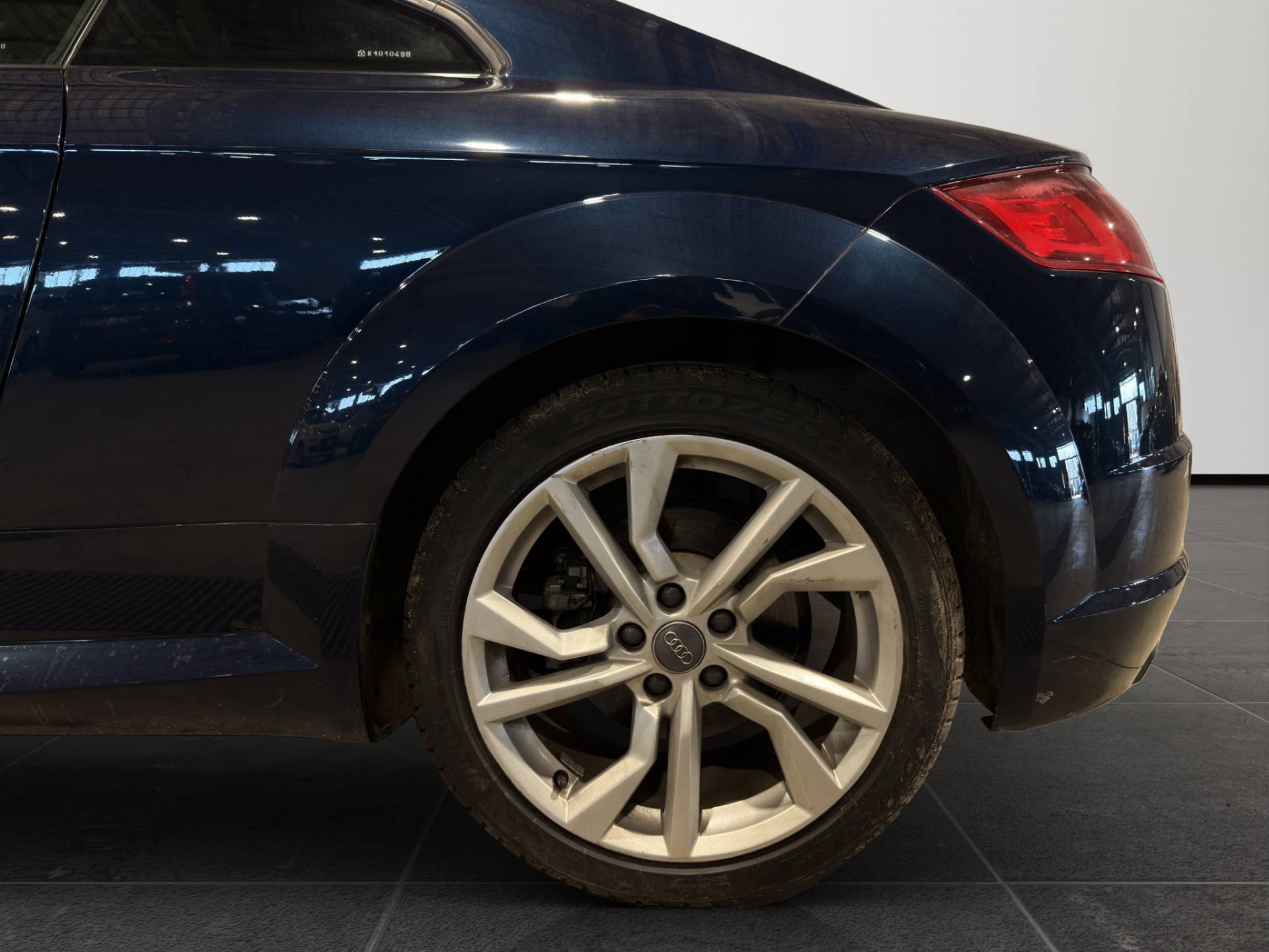 AUDI TT TT Coupe 40 2.0 tfsi s-tronic usata in pronta consegna - Brandini