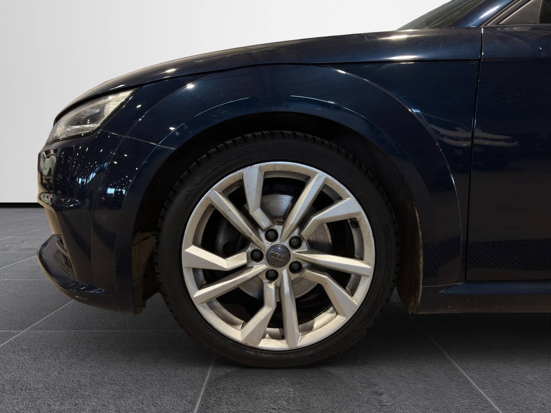 AUDI TT TT Coupe 40 2.0 tfsi s-tronic usata in pronta consegna - Brandini