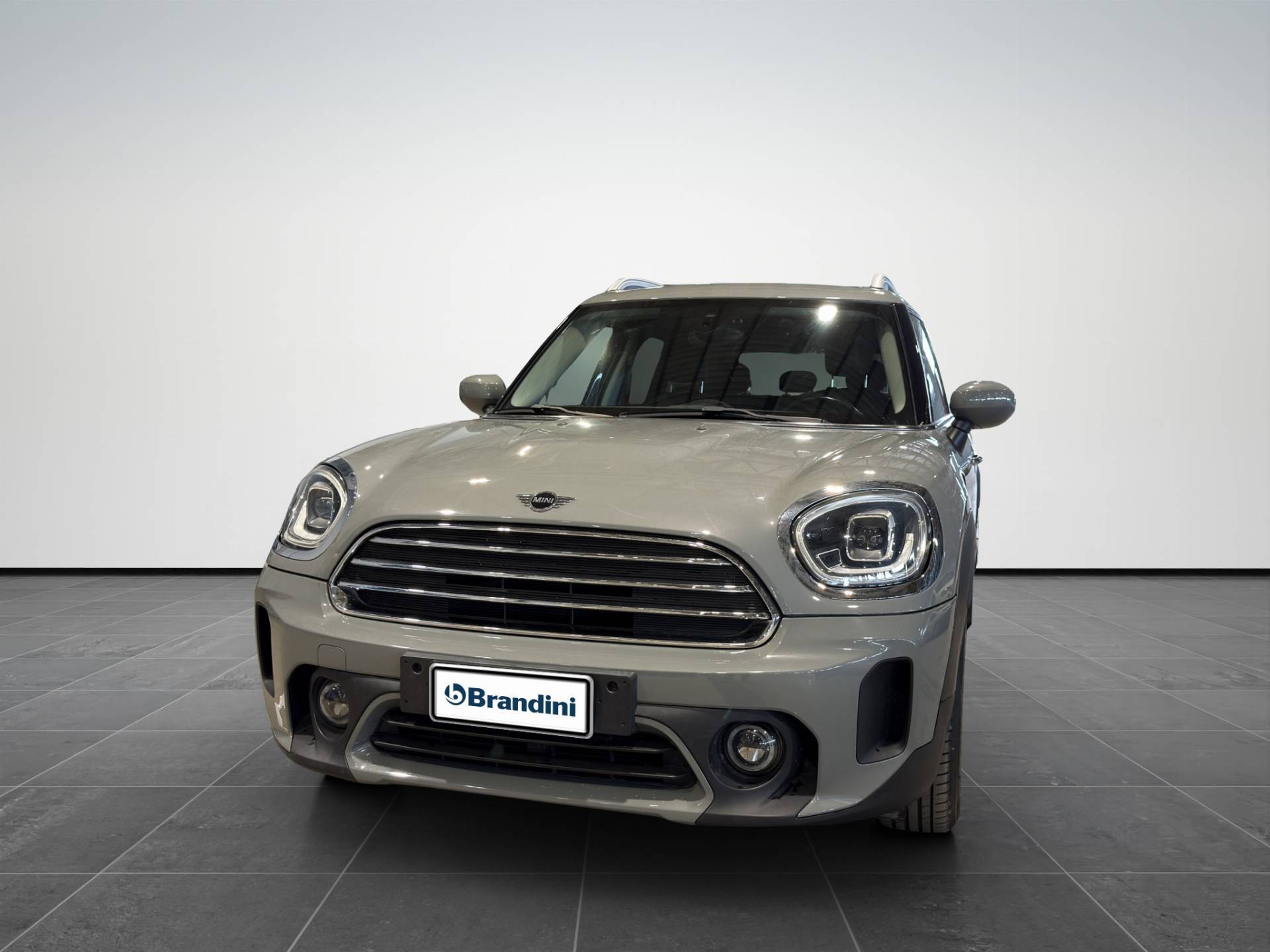 MINI Mini Countryman Mini Countryman 1.5 One D Hype auto usata in pronta consegna - Brandini