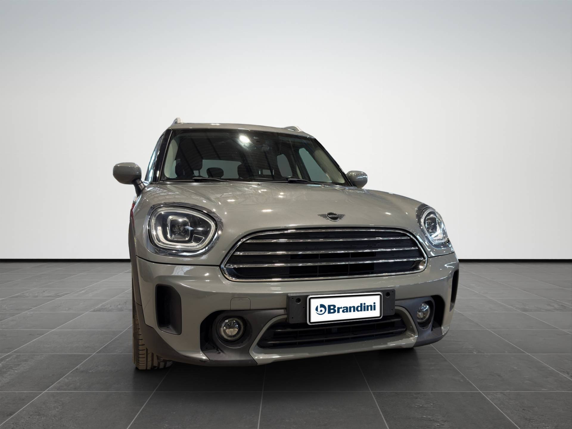 MINI Mini Countryman Mini Countryman 1.5 One D Hype auto usata in pronta consegna - Brandini
