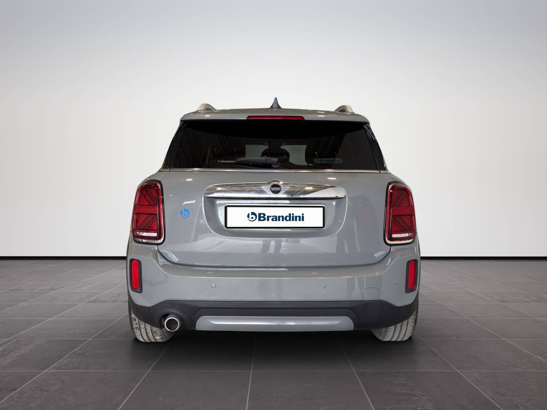 MINI Mini Countryman Mini Countryman 1.5 One D Hype auto usata in pronta consegna - Brandini