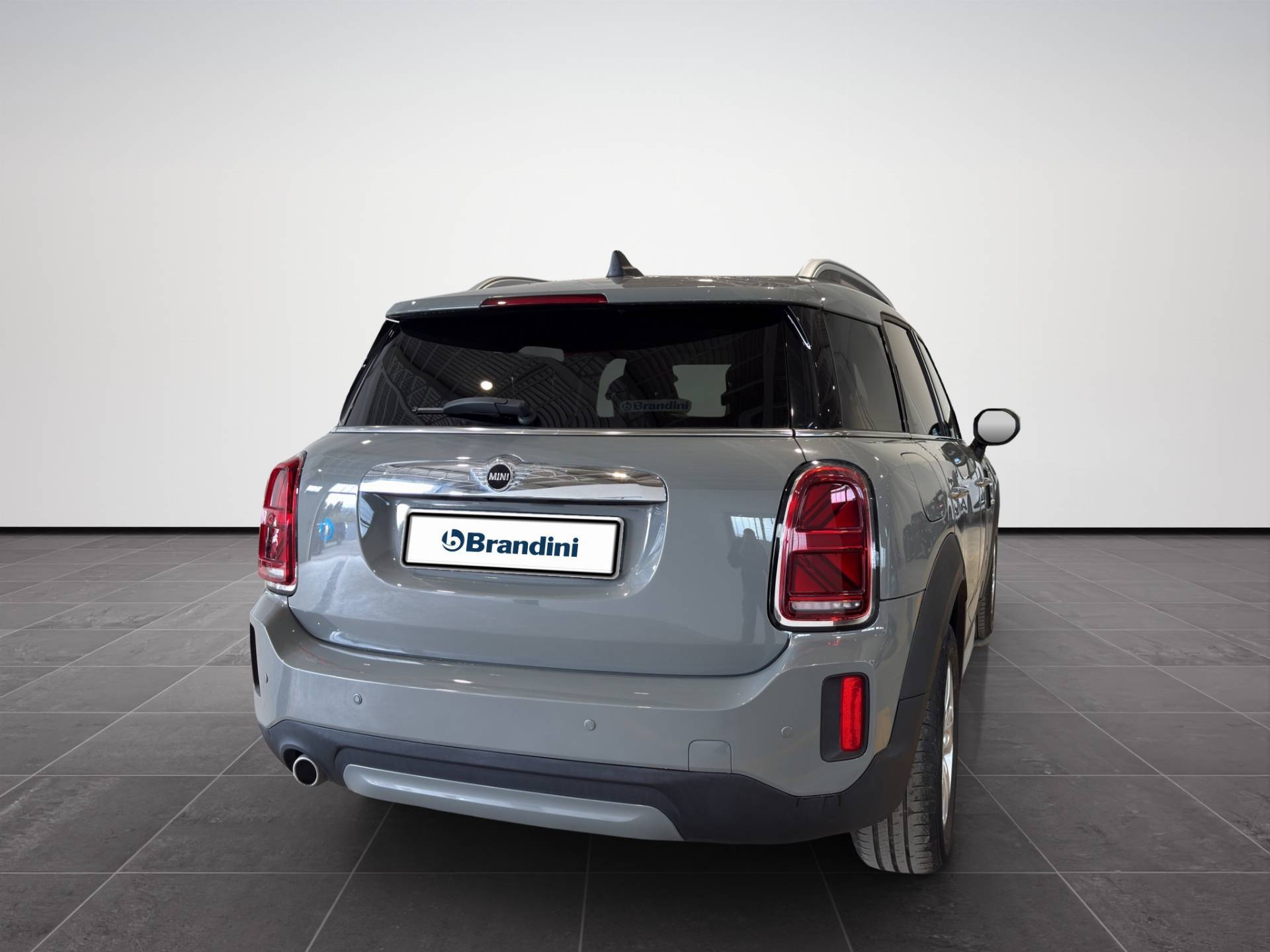 MINI Mini Countryman Mini Countryman 1.5 One D Hype auto usata in pronta consegna - Brandini