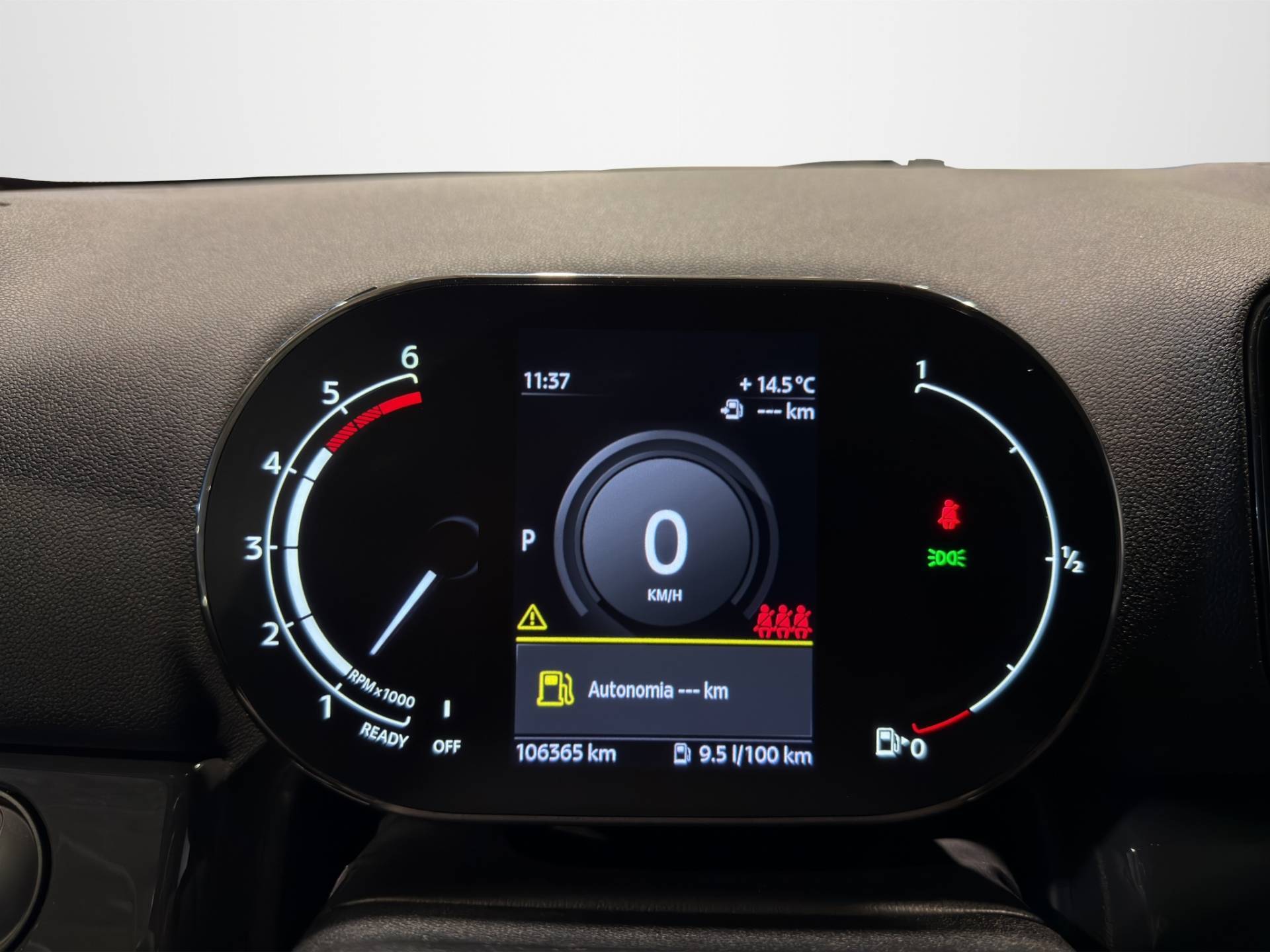 MINI Mini Countryman Mini Countryman 1.5 One D Hype auto usata in pronta consegna - Brandini