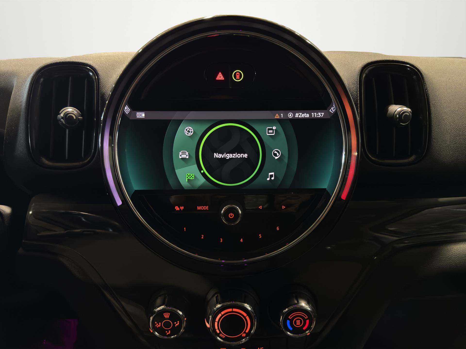 MINI Mini Countryman Mini Countryman 1.5 One D Hype auto usata in pronta consegna - Brandini